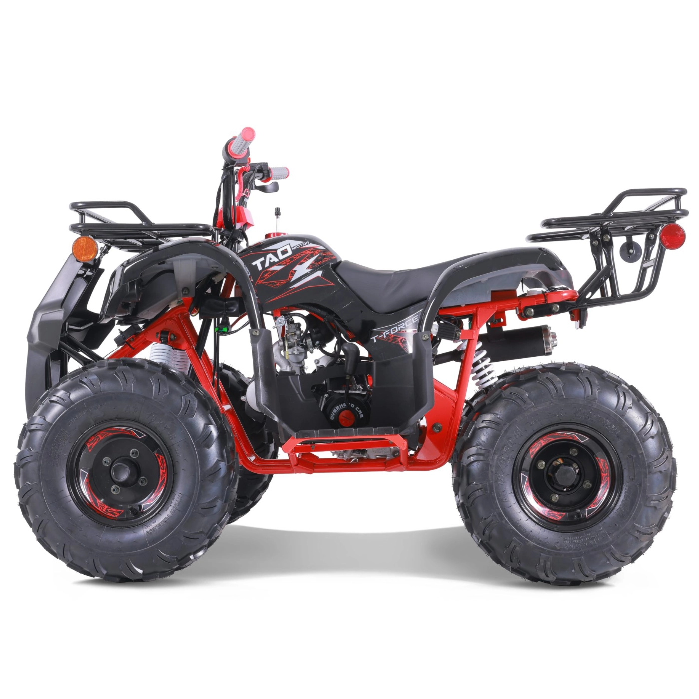 (image for) TaoTao T-Force 110cc Fully Automatic Kids Mini Utility ATV