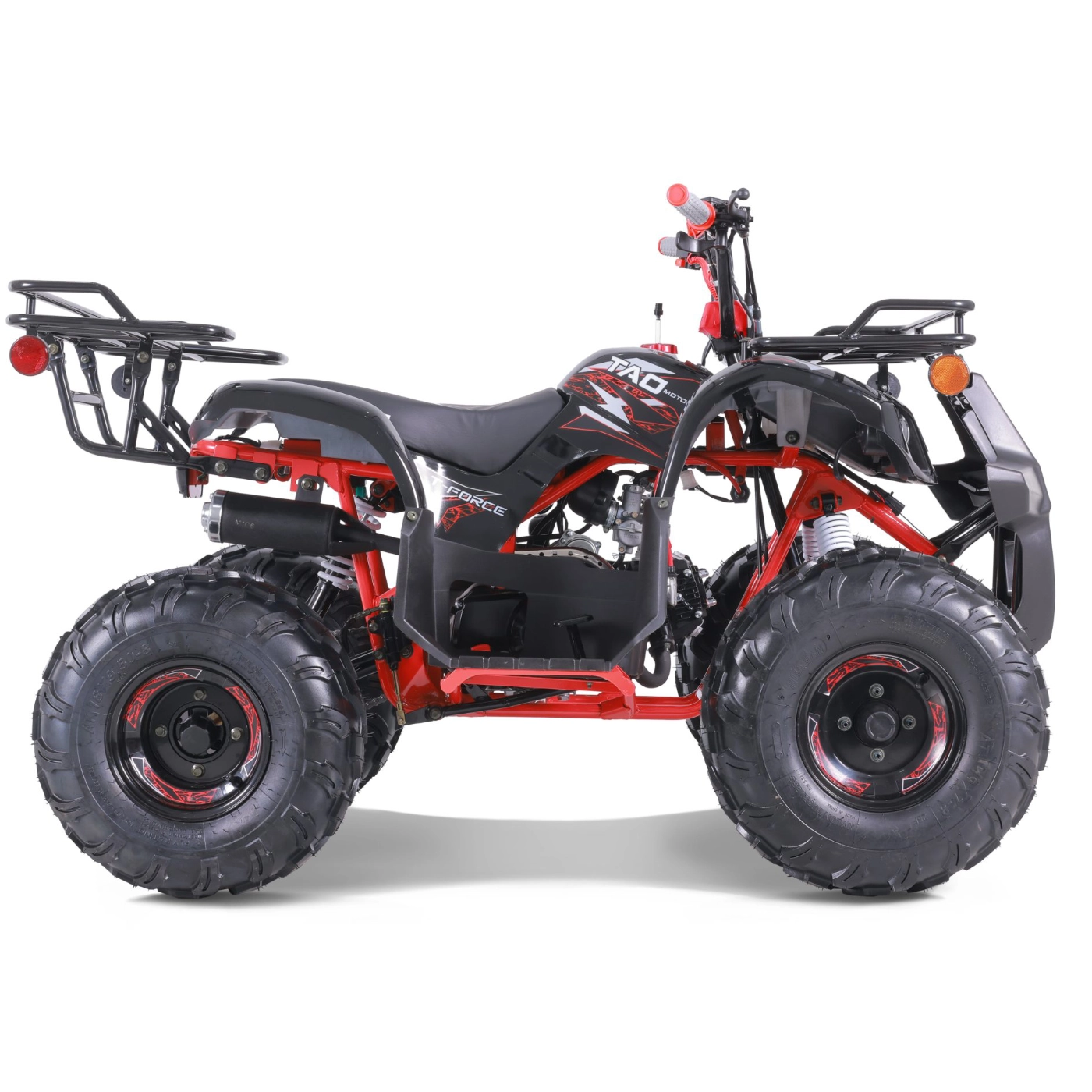 (image for) TaoTao T-Force 110cc Fully Automatic Kids Mini Utility ATV