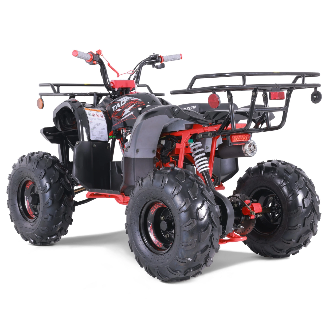 (image for) TaoTao T-Force 110cc Fully Automatic Kids Mini Utility ATV