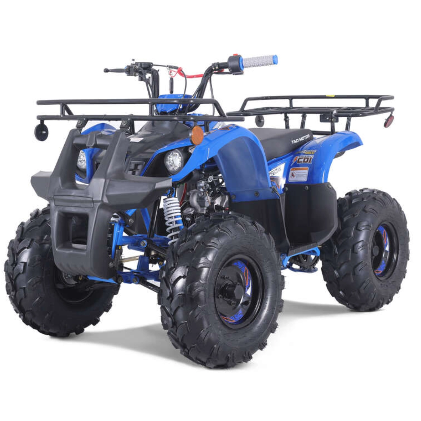 (image for) TaoTao T-Force 110cc Fully Automatic Kids Mini Utility ATV