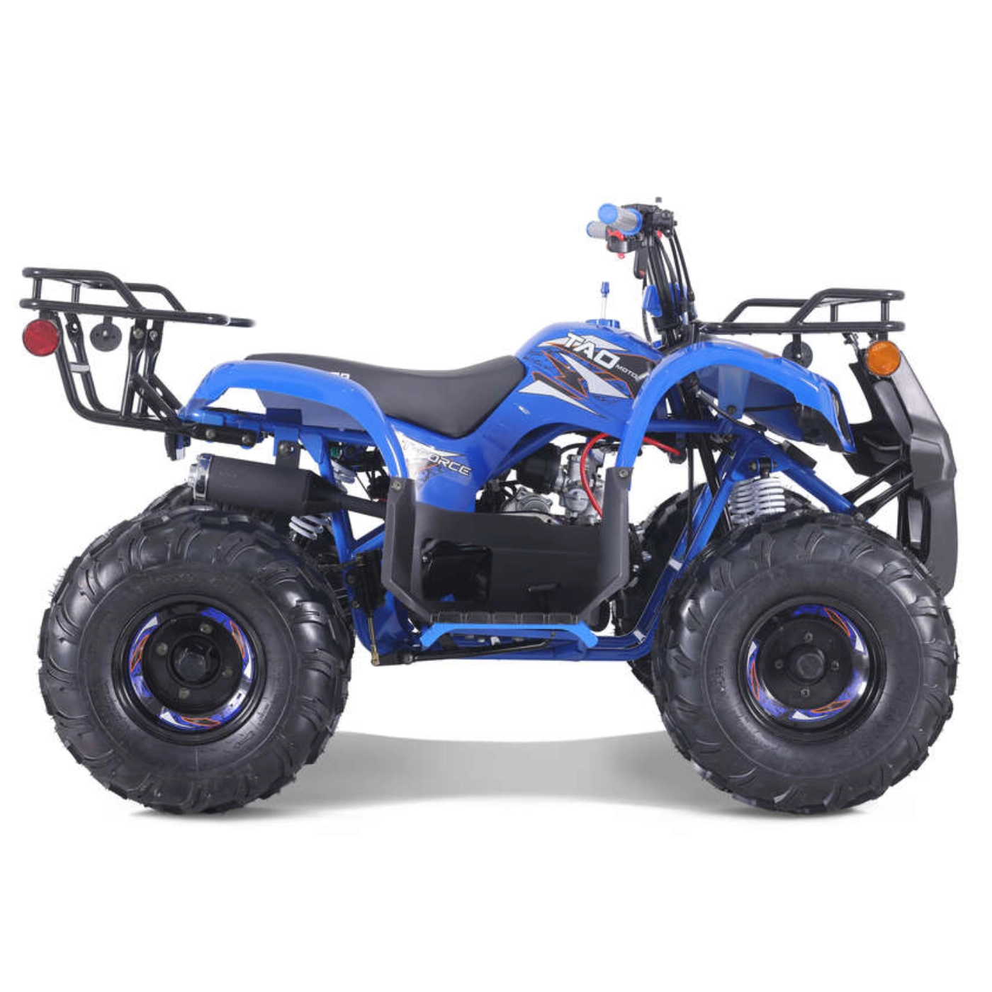(image for) TaoTao T-Force 110cc Fully Automatic Kids Mini Utility ATV