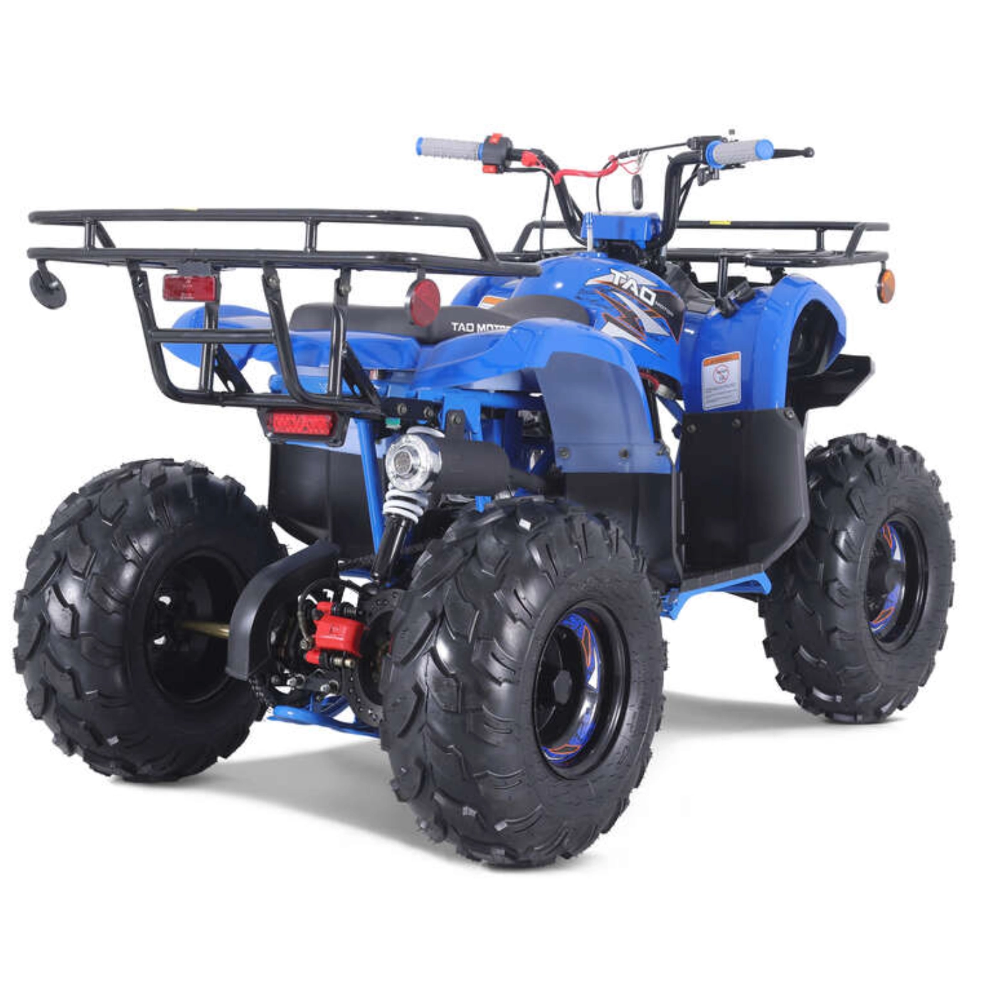 (image for) TaoTao T-Force 110cc Fully Automatic Kids Mini Utility ATV
