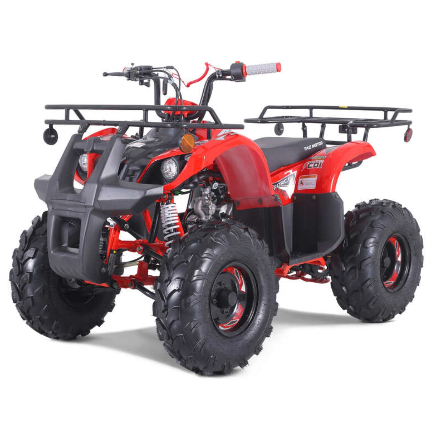(image for) TaoTao T-Force 110cc Fully Automatic Kids Mini Utility ATV