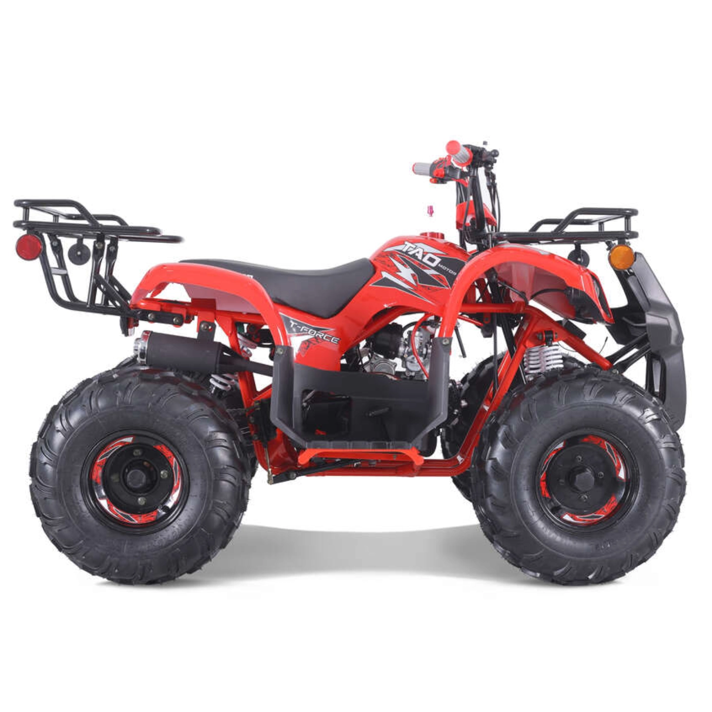 (image for) TaoTao T-Force 110cc Fully Automatic Kids Mini Utility ATV