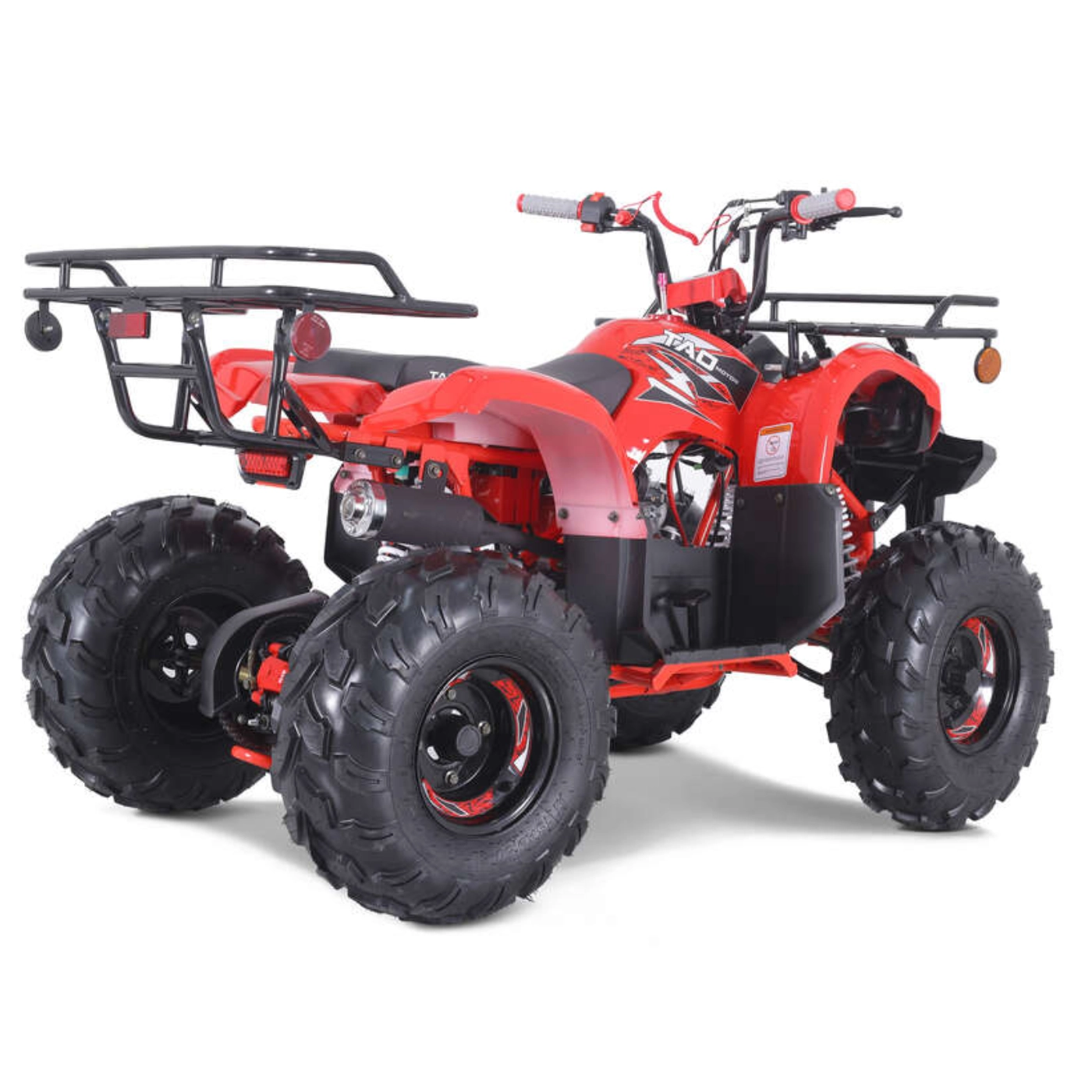 (image for) TaoTao T-Force 110cc Fully Automatic Kids Mini Utility ATV