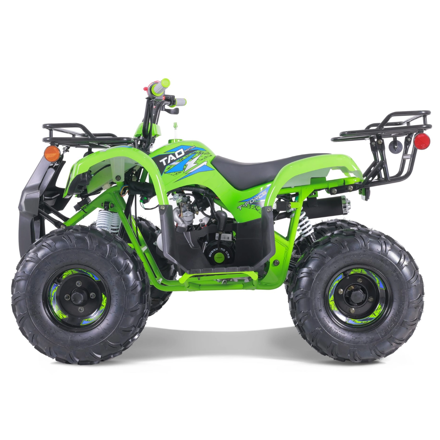 (image for) TaoTao T-Force 110cc Fully Automatic Kids Mini Utility ATV