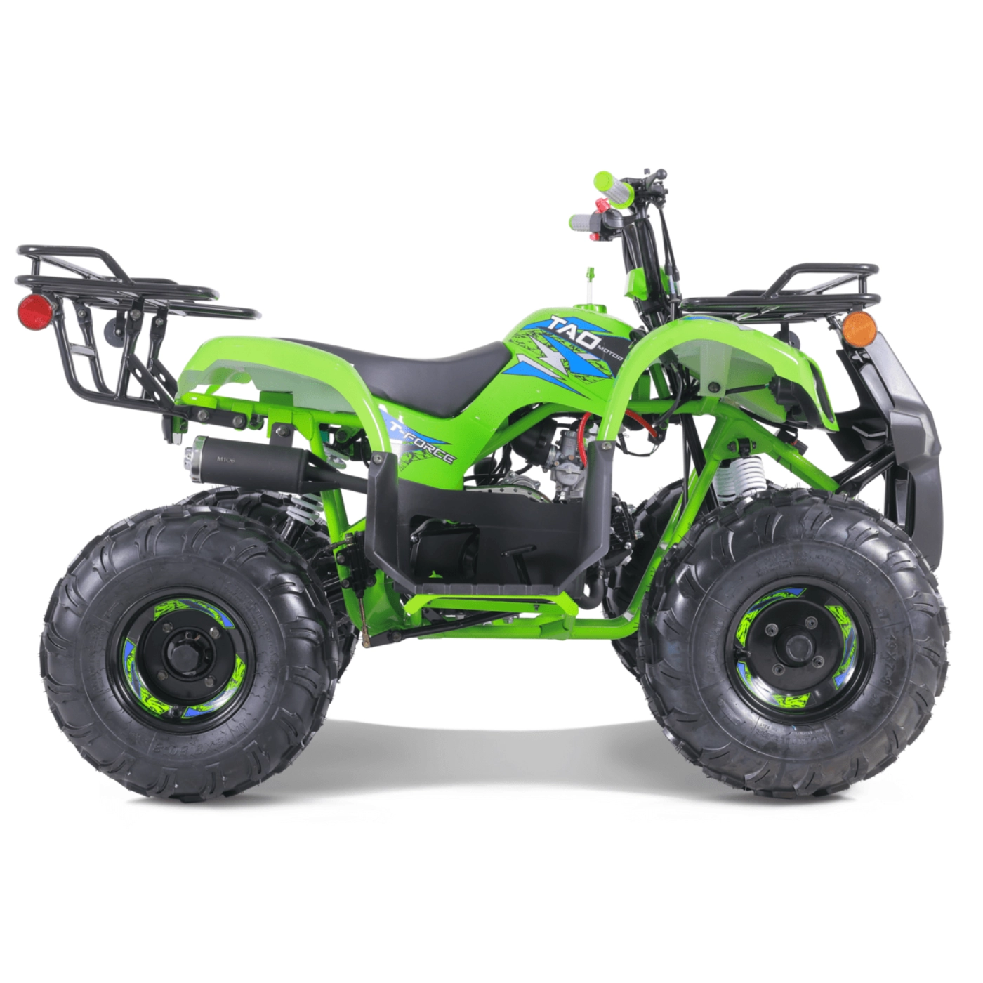 (image for) TaoTao T-Force 110cc Fully Automatic Kids Mini Utility ATV