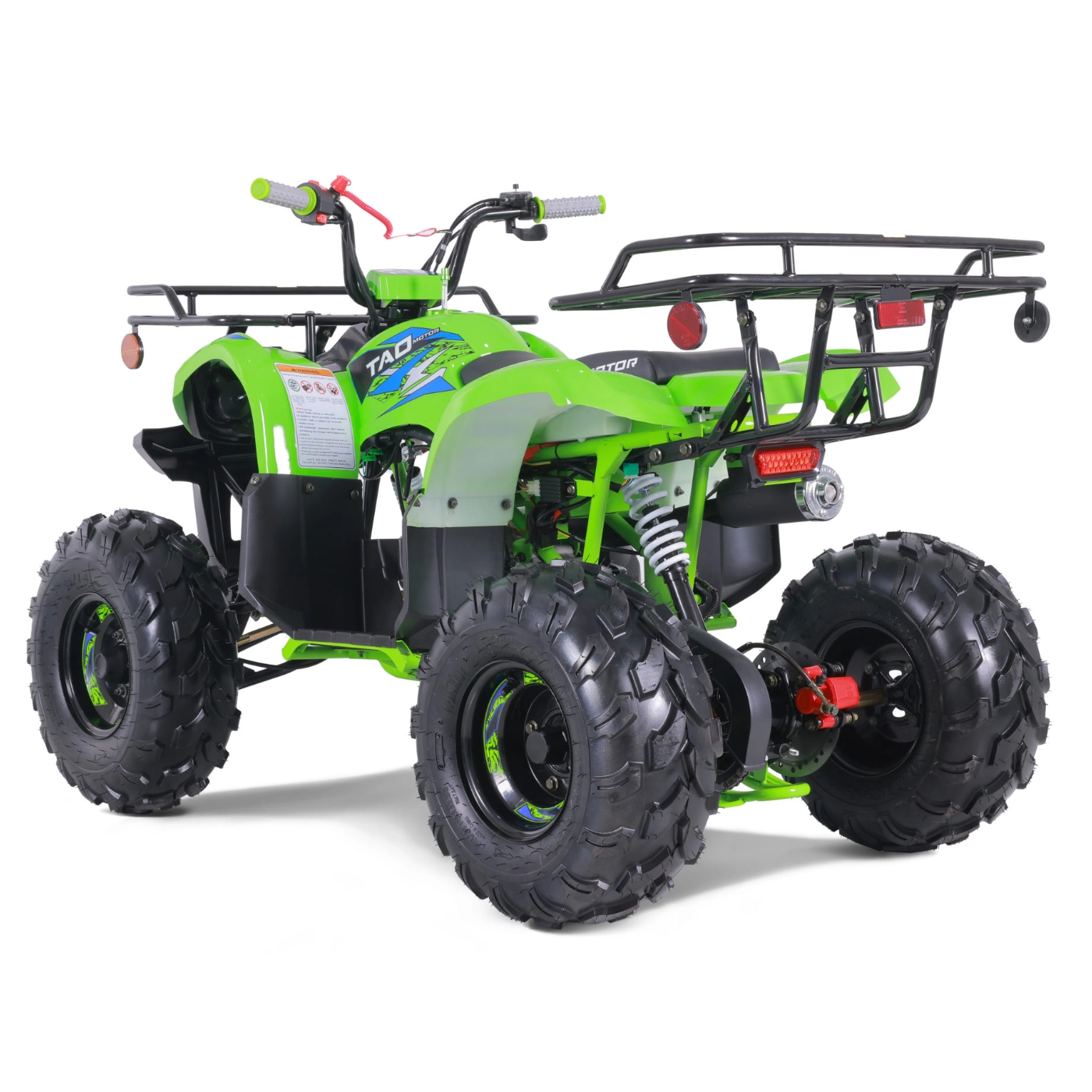 (image for) TaoTao T-Force 110cc Fully Automatic Kids Mini Utility ATV