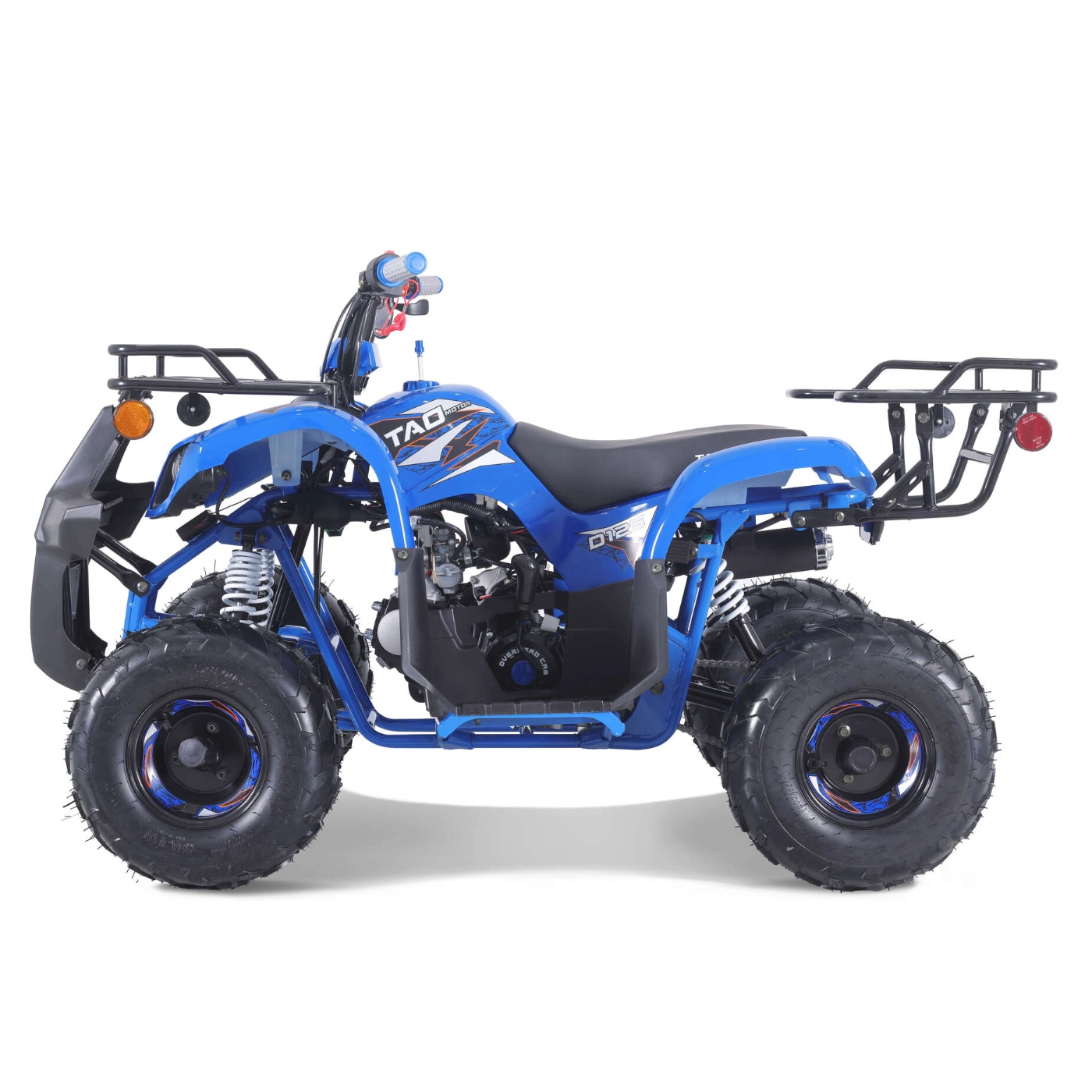 (image for) TaoTao D125 125cc Fully Automatic Mid Utility ATV