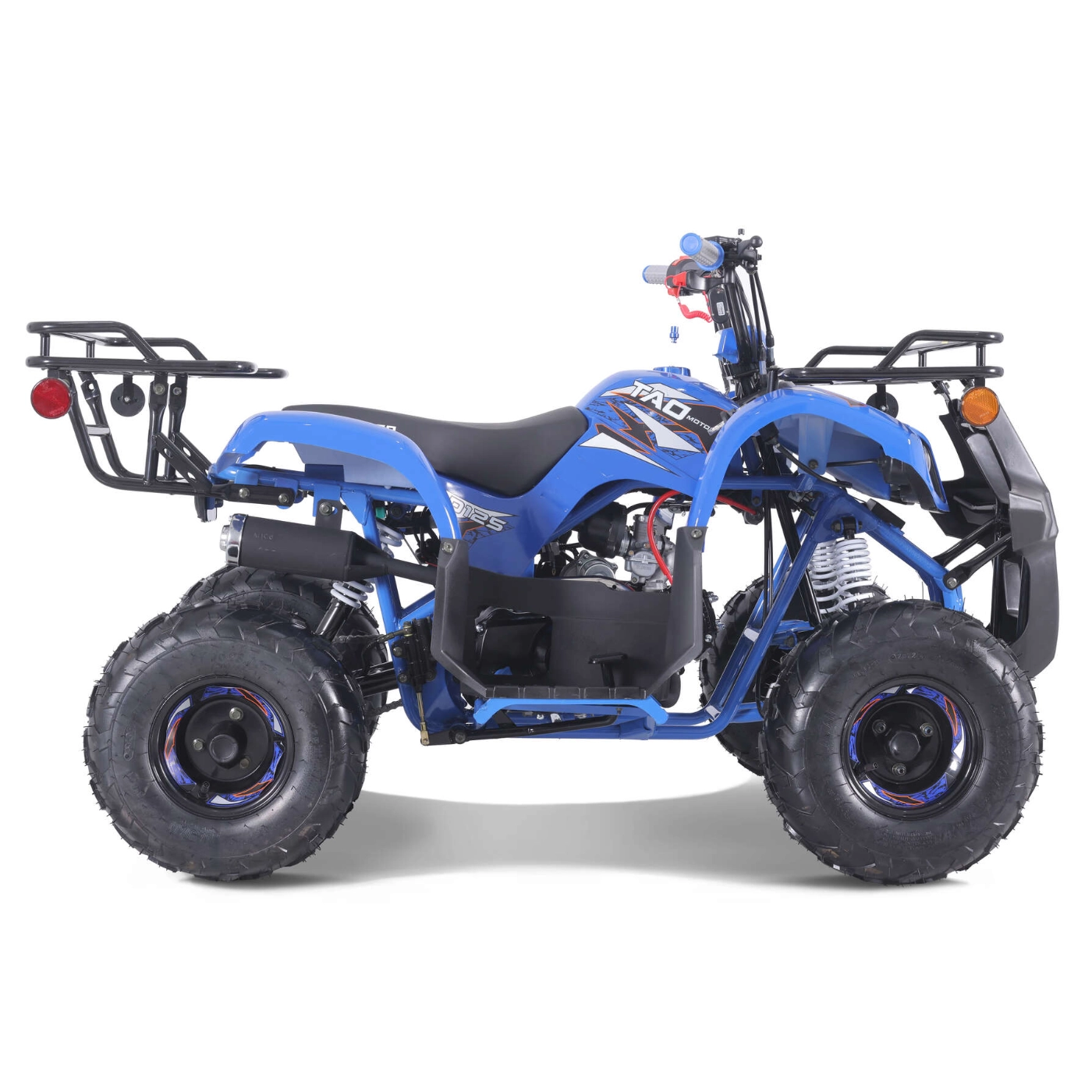 (image for) TaoTao D125 125cc Fully Automatic Mid Utility ATV