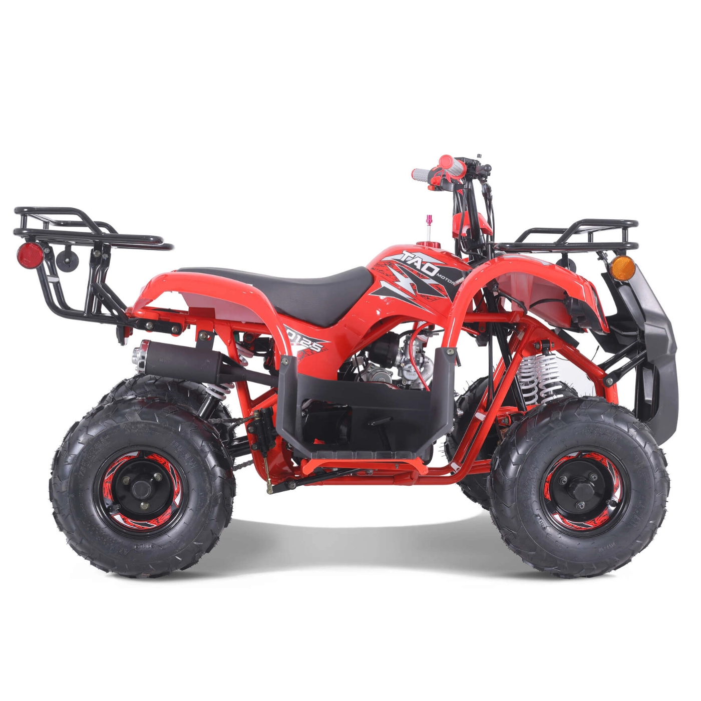 (image for) TaoTao D125 125cc Fully Automatic Mid Utility ATV