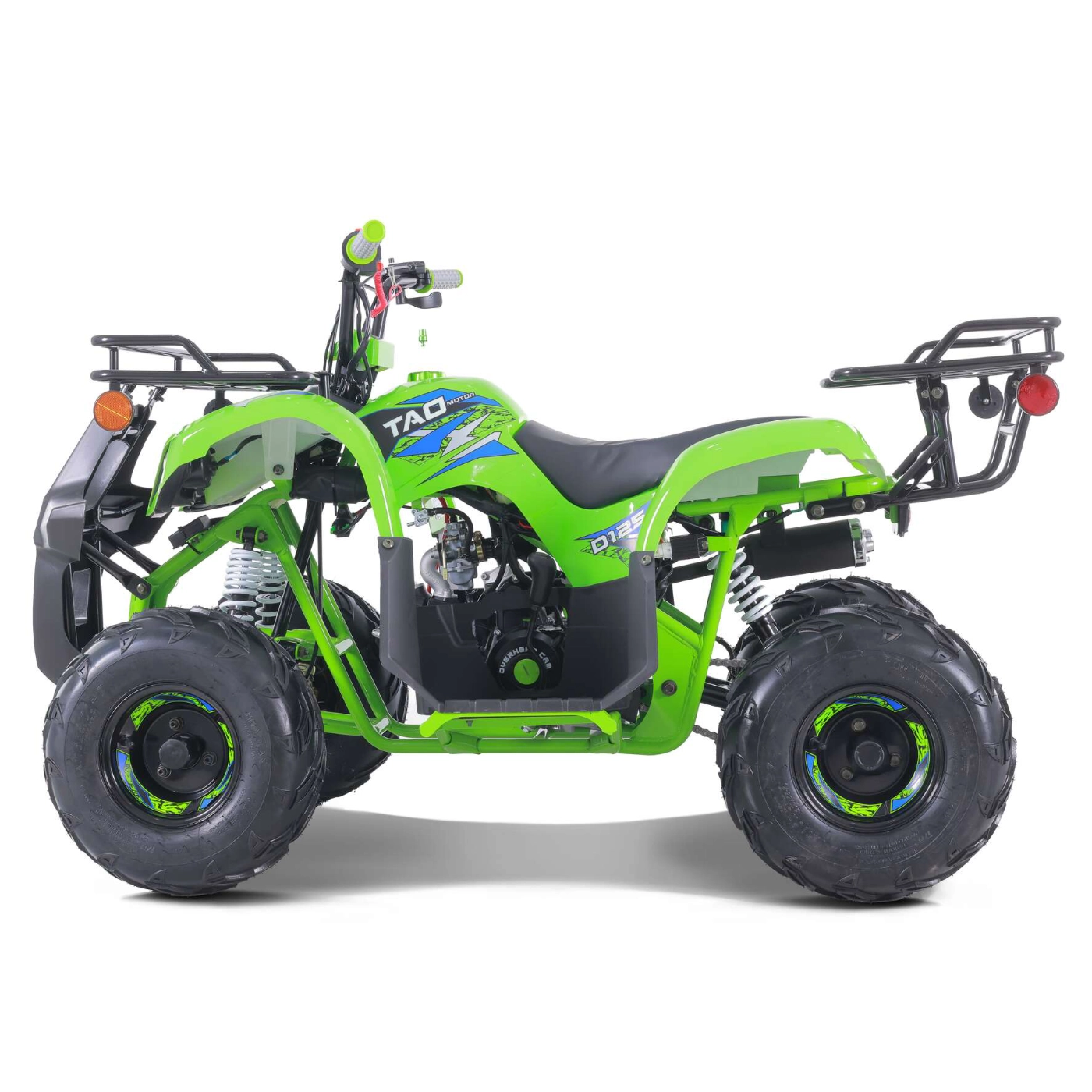 (image for) TaoTao D125 125cc Fully Automatic Mid Utility ATV