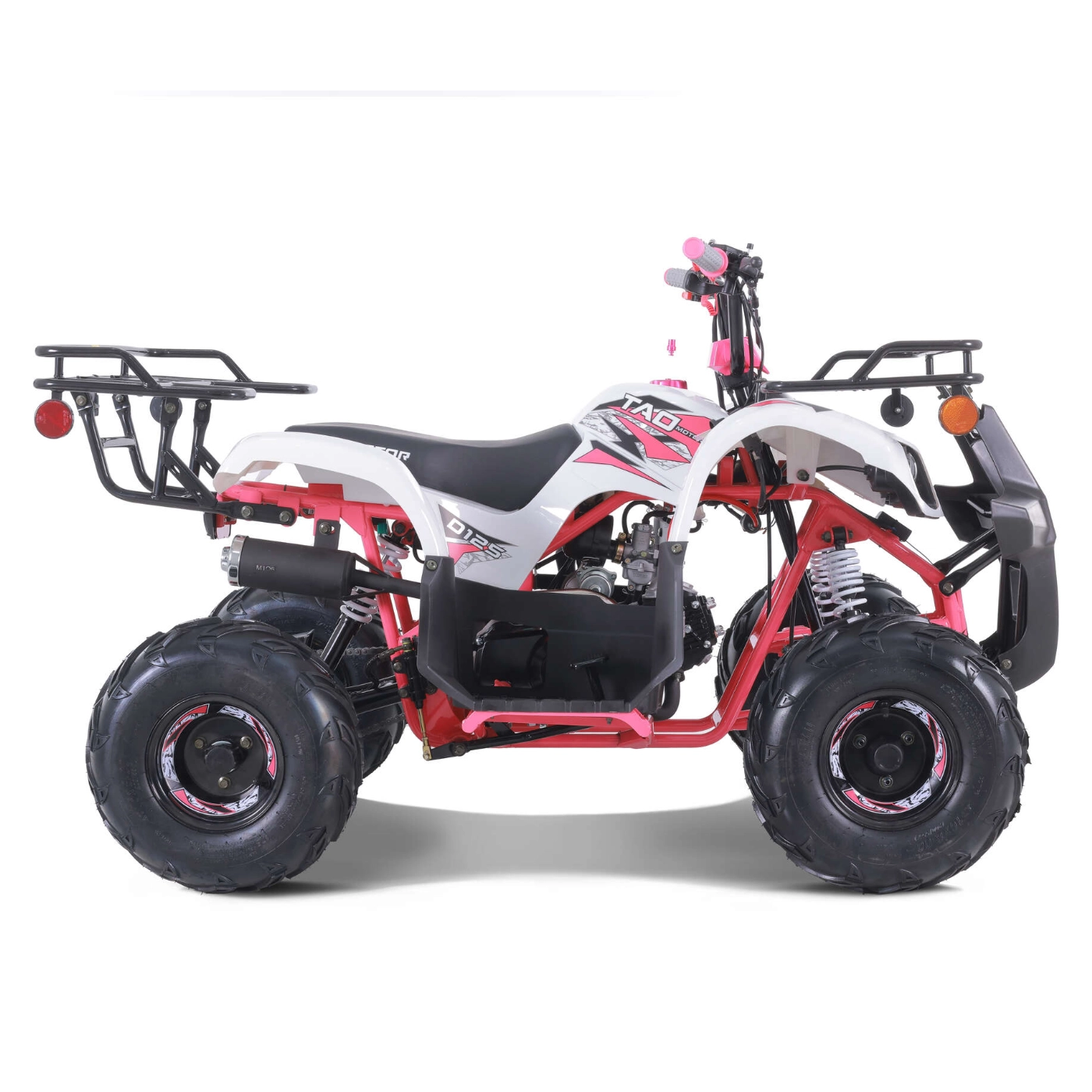(image for) TaoTao D125 125cc Fully Automatic Mid Utility ATV