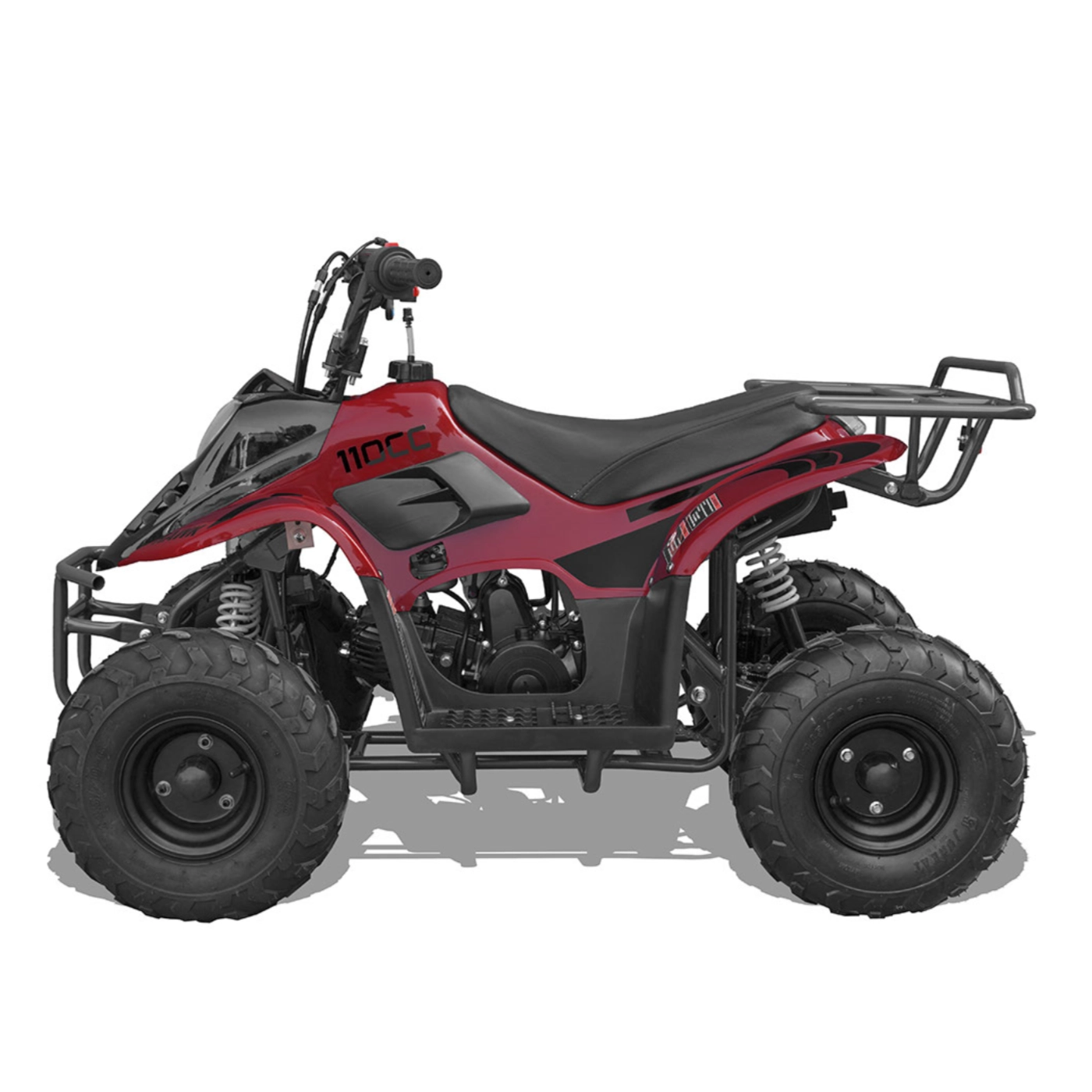 (image for) Vitacci Hawk 110cc Fully Automatic Mini Kids ATV