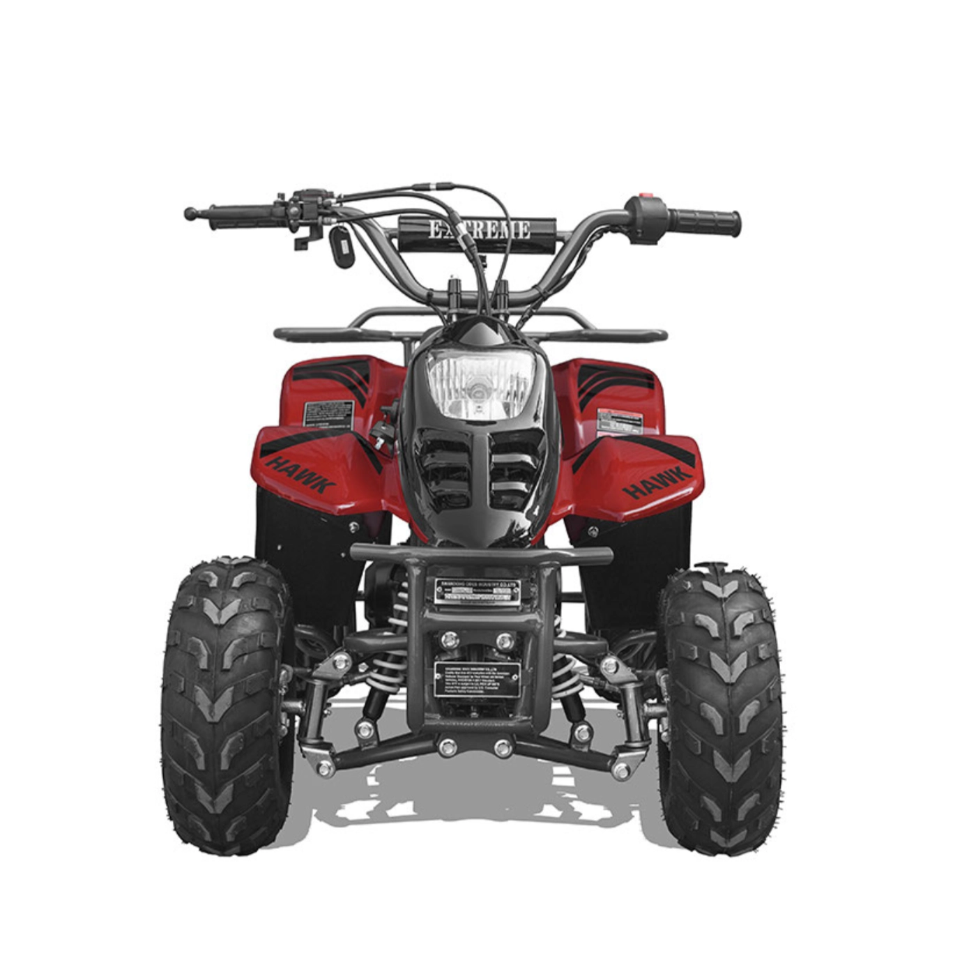 (image for) Vitacci Hawk 110cc Fully Automatic Mini Kids ATV