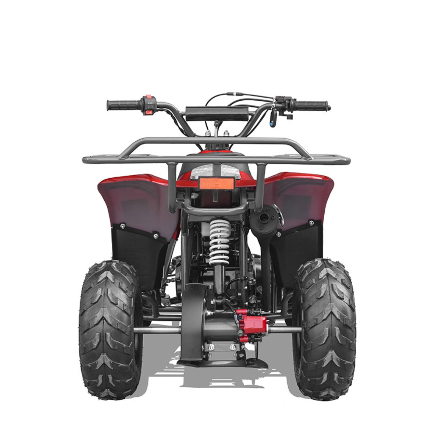 (image for) Vitacci Hawk 110cc Fully Automatic Mini Kids ATV