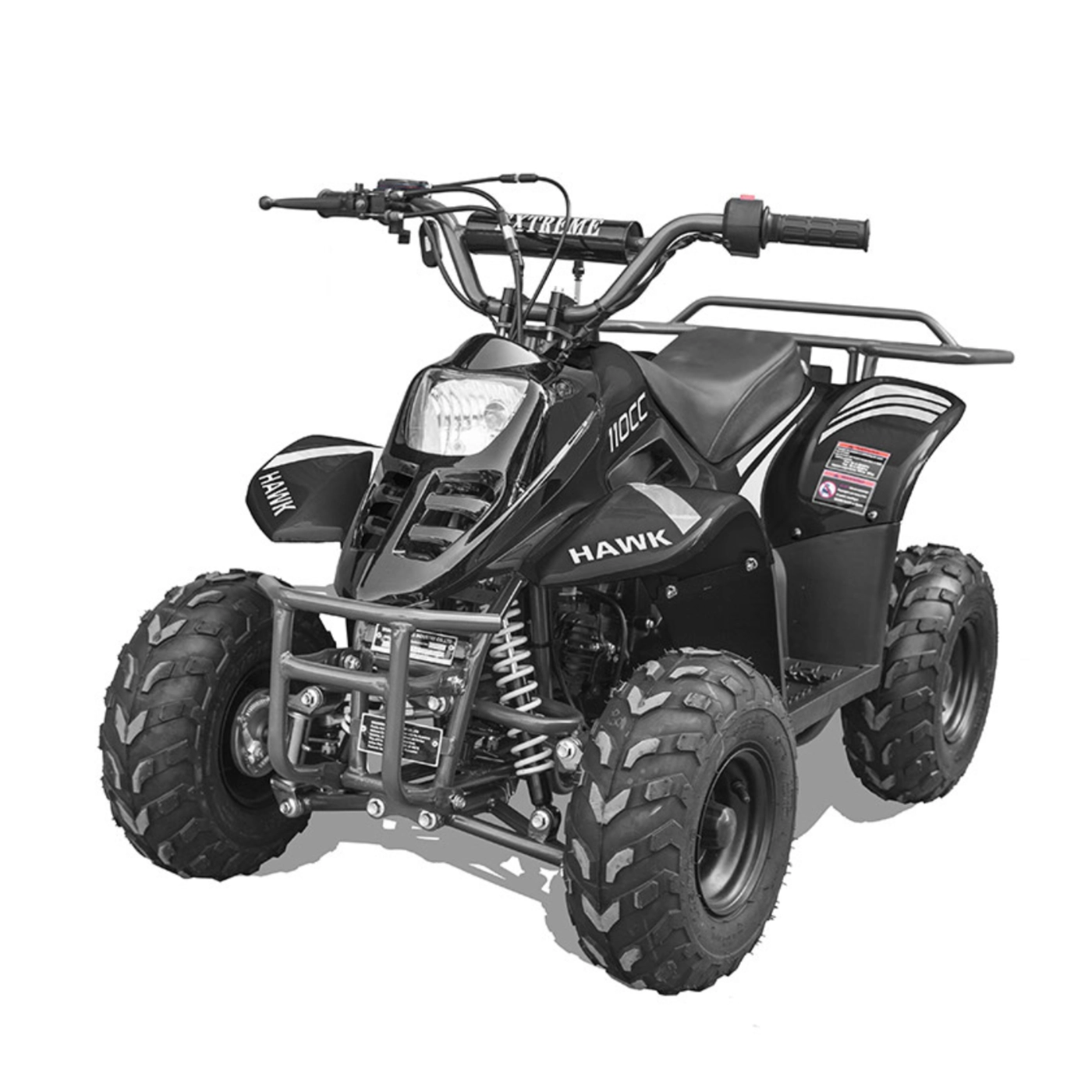 (image for) Vitacci Hawk 110cc Fully Automatic Mini Kids ATV