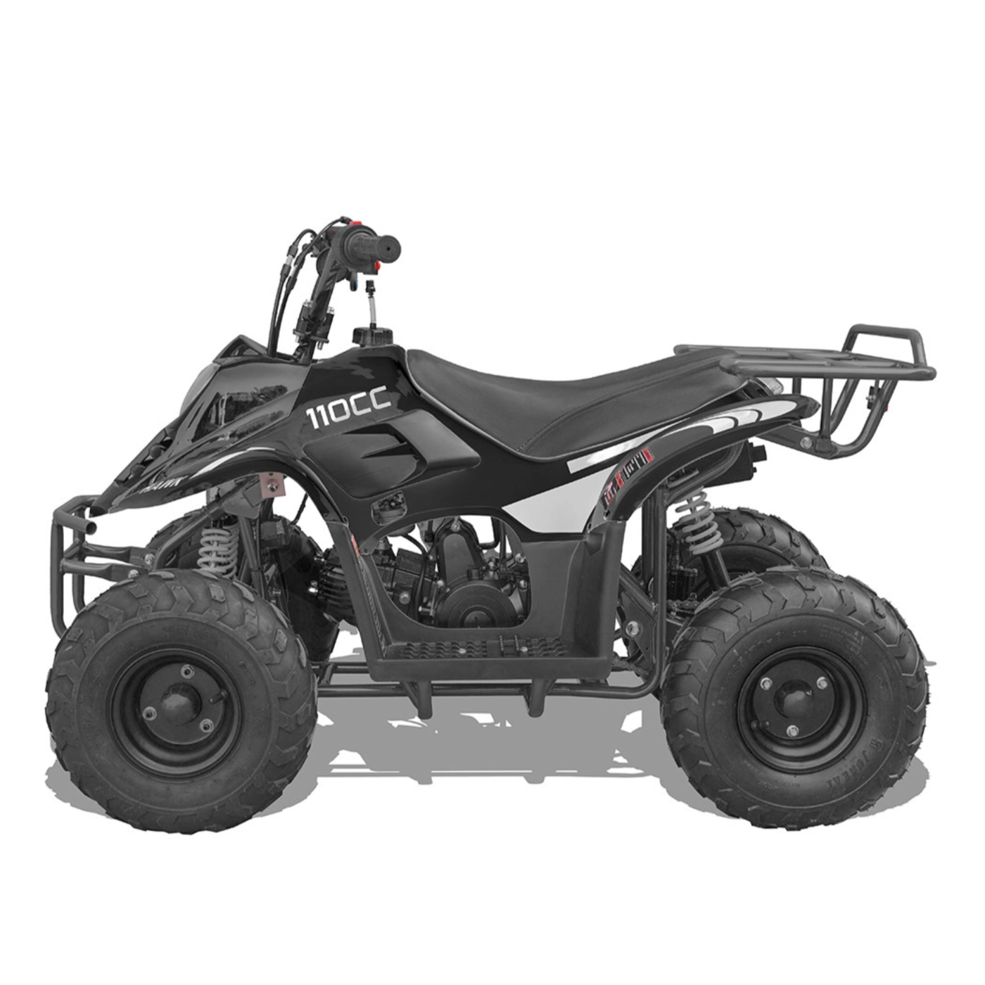 (image for) Vitacci Hawk 110cc Fully Automatic Mini Kids ATV