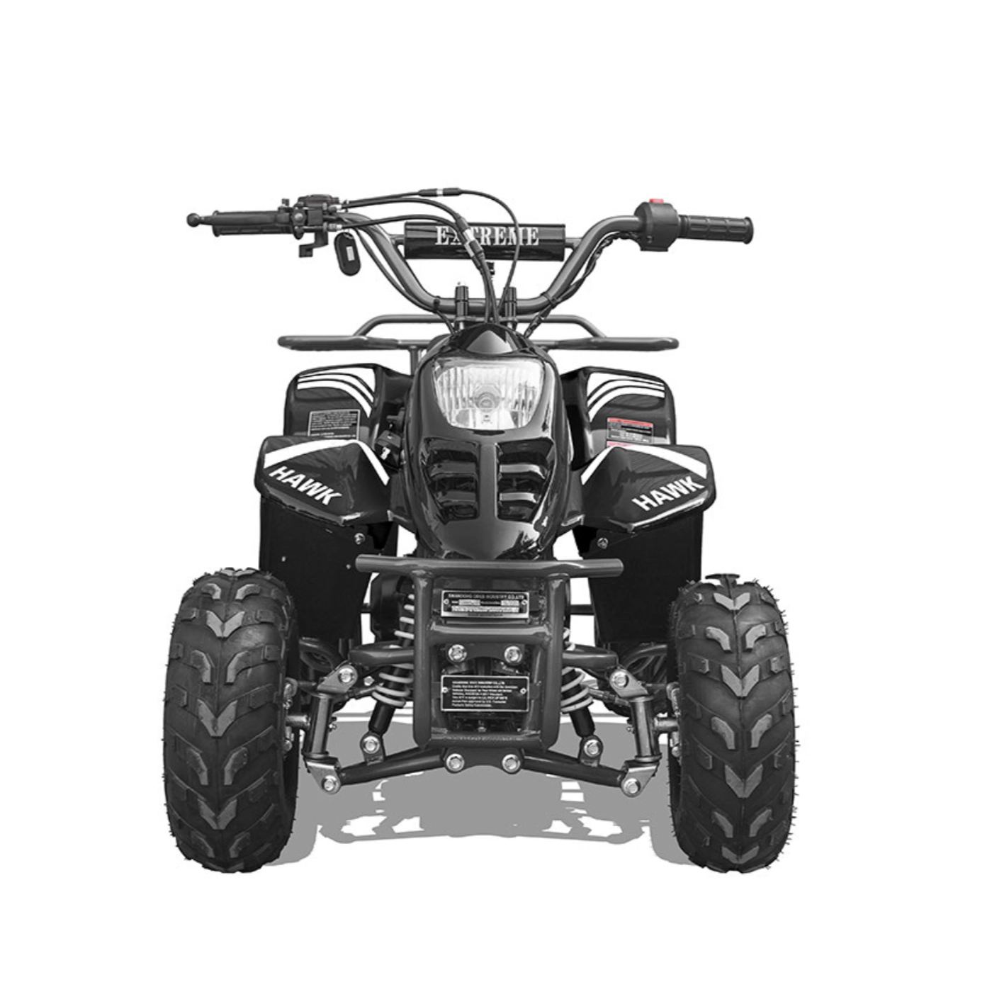(image for) Vitacci Hawk 110cc Fully Automatic Mini Kids ATV