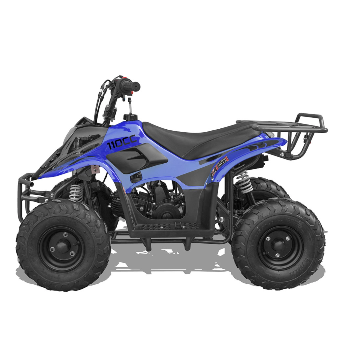 (image for) Vitacci Hawk 110cc Fully Automatic Mini Kids ATV