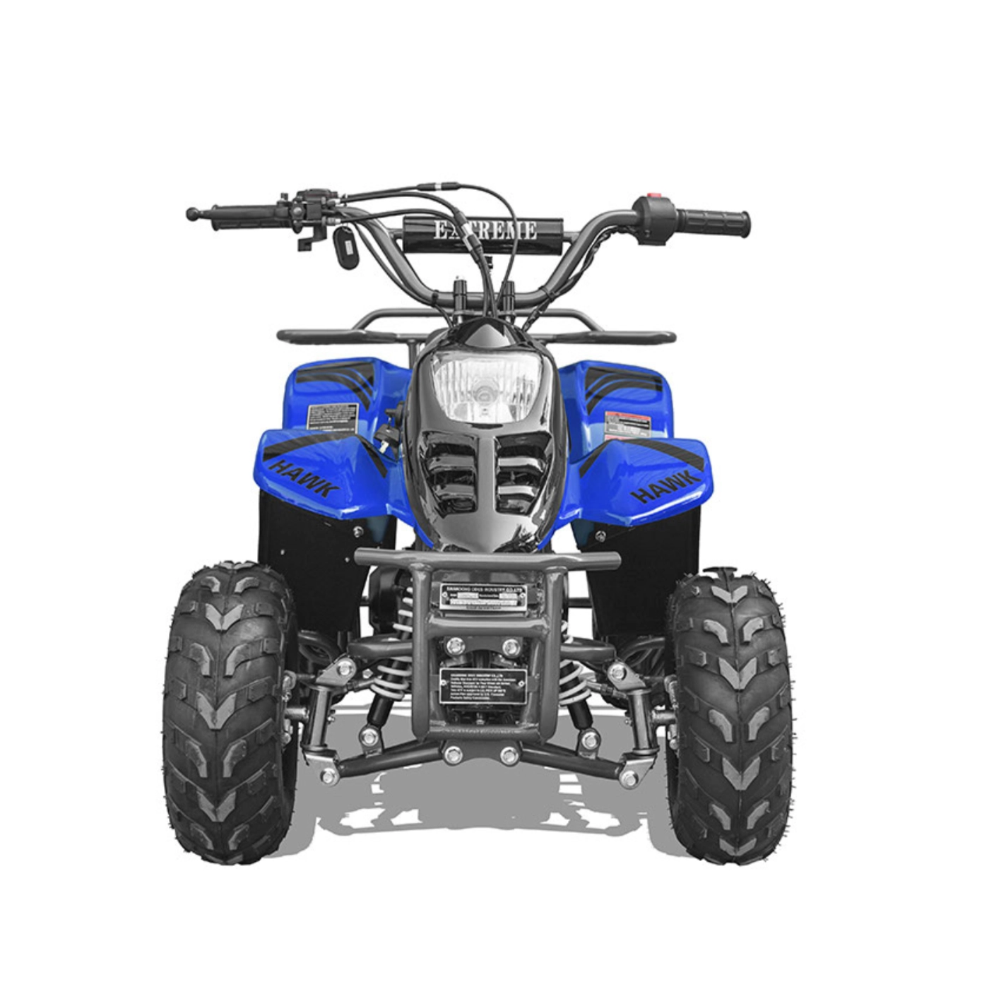 (image for) Vitacci Hawk 110cc Fully Automatic Mini Kids ATV