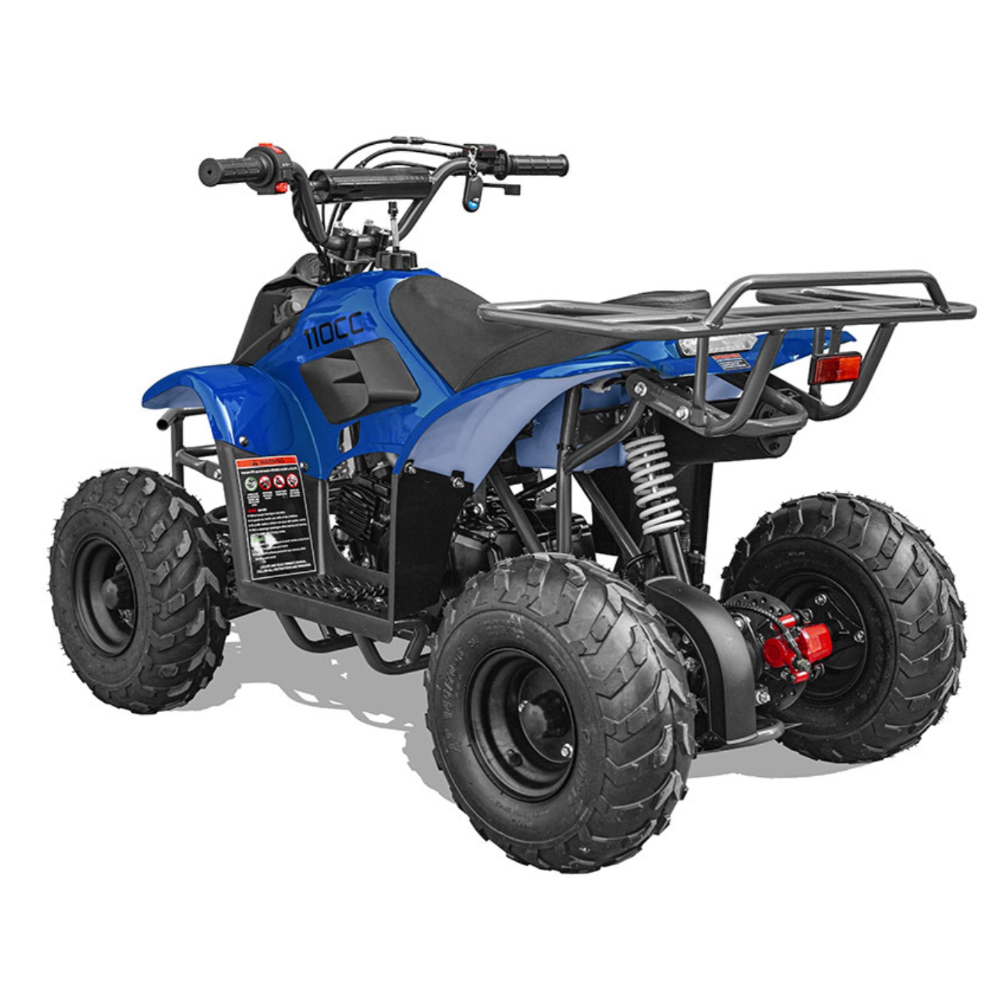 (image for) Vitacci Hawk 110cc Fully Automatic Mini Kids ATV