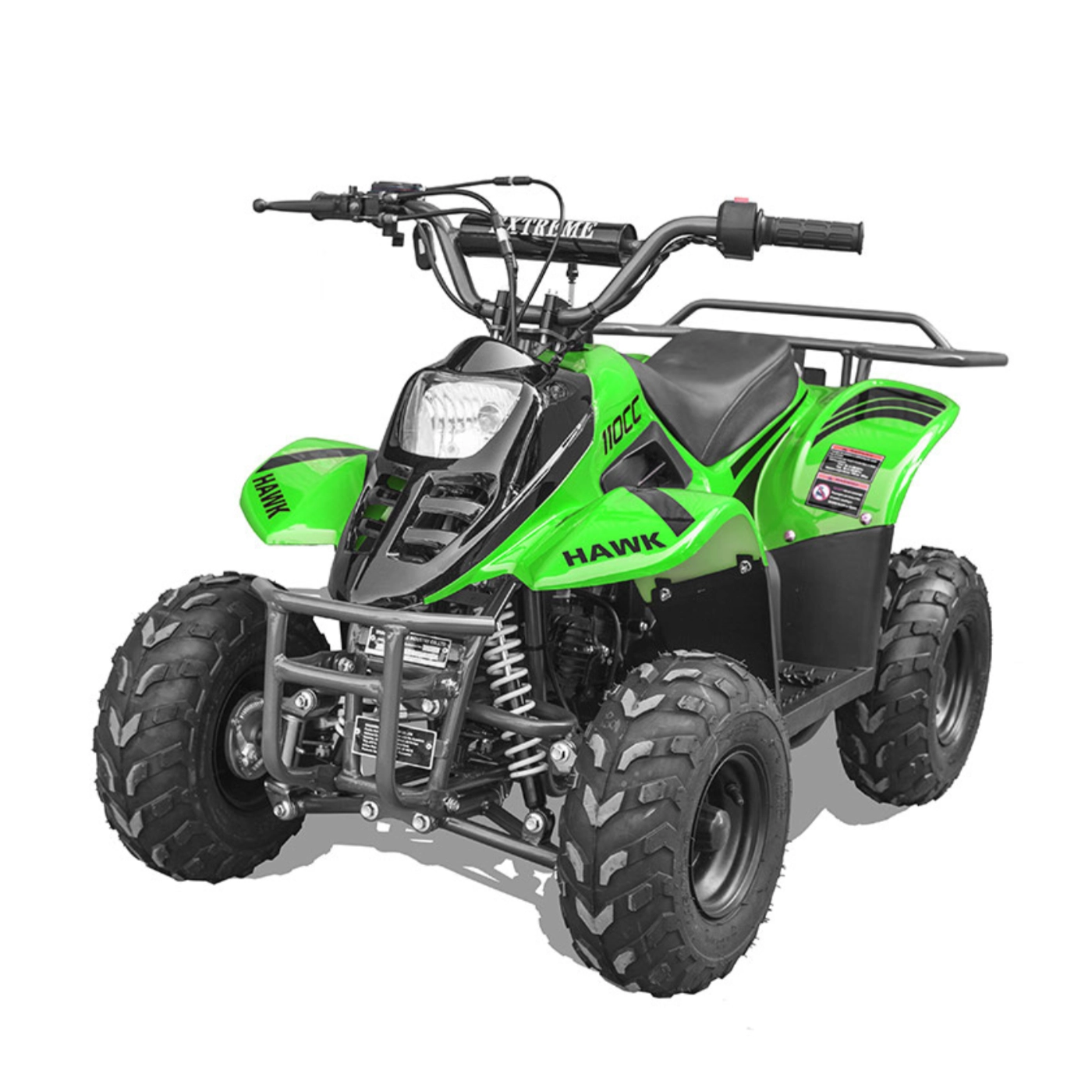 (image for) Vitacci Hawk 110cc Fully Automatic Mini Kids ATV