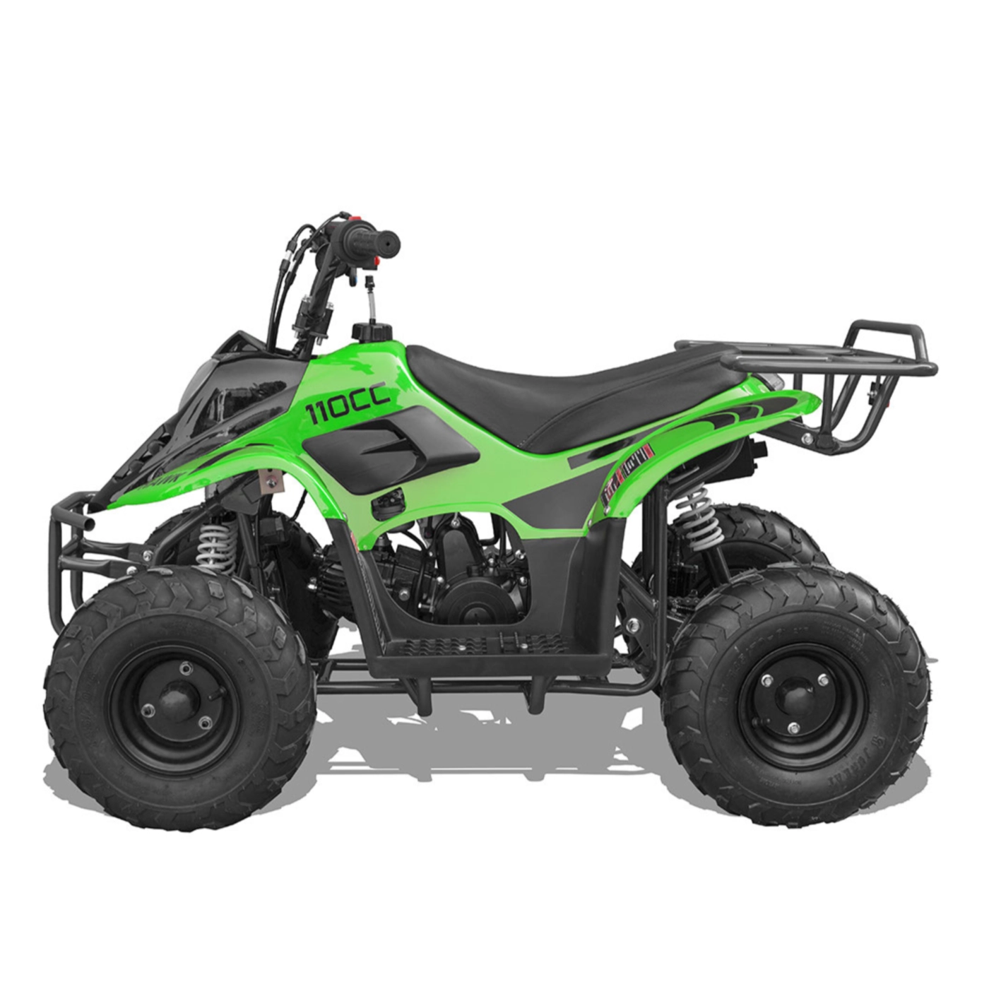 (image for) Vitacci Hawk 110cc Fully Automatic Mini Kids ATV