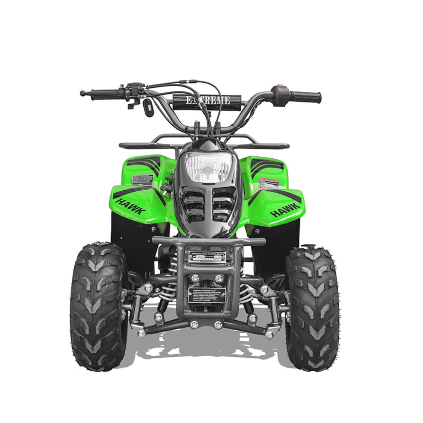 (image for) Vitacci Hawk 110cc Fully Automatic Mini Kids ATV