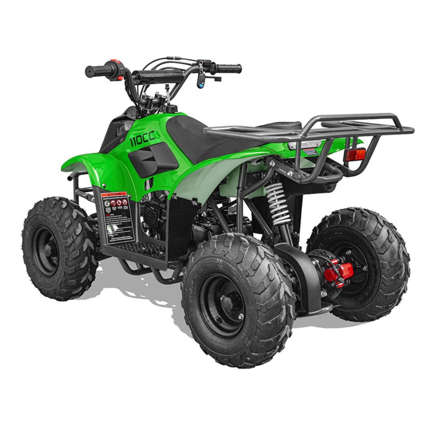 (image for) Vitacci Hawk 110cc Fully Automatic Mini Kids ATV