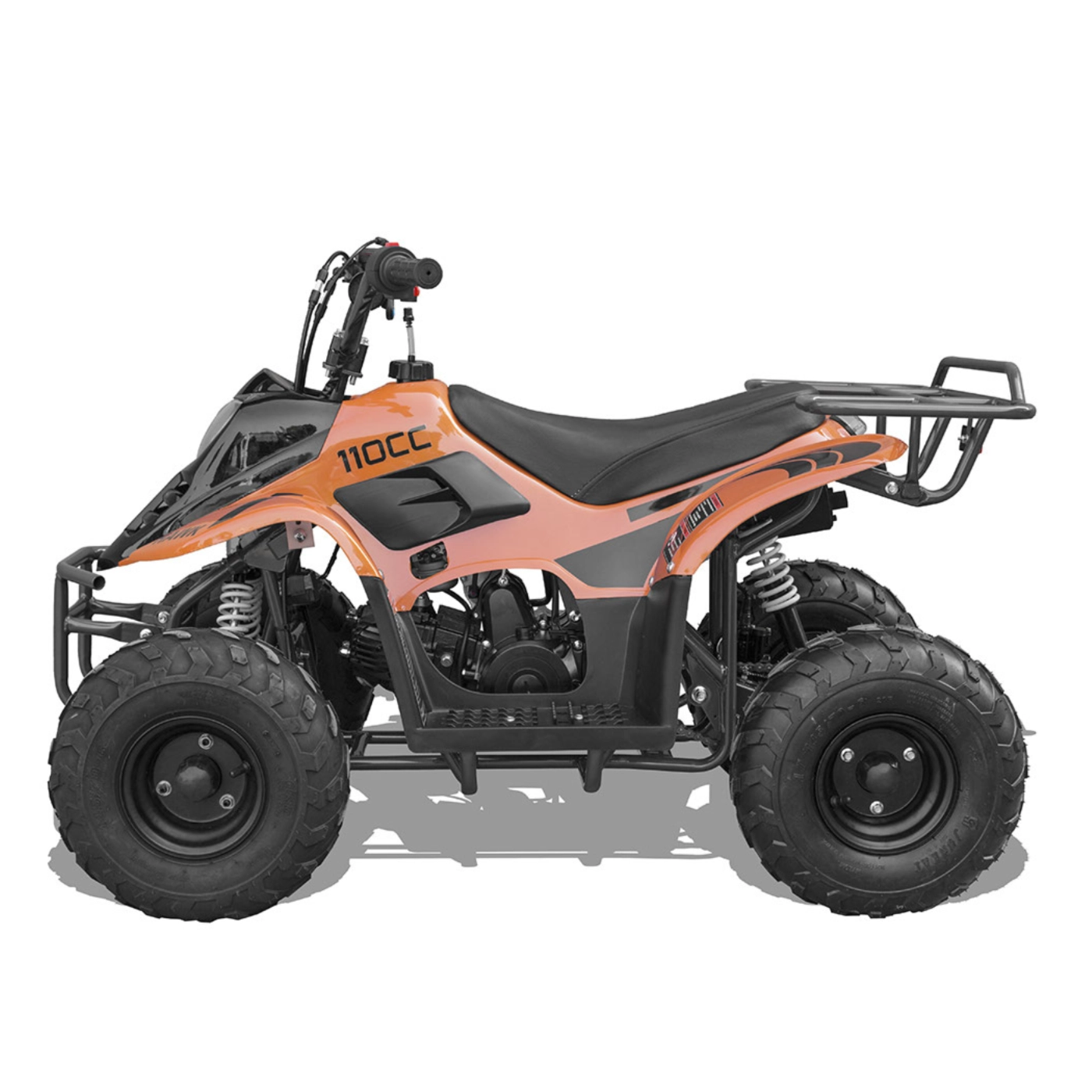 (image for) Vitacci Hawk 110cc Fully Automatic Mini Kids ATV