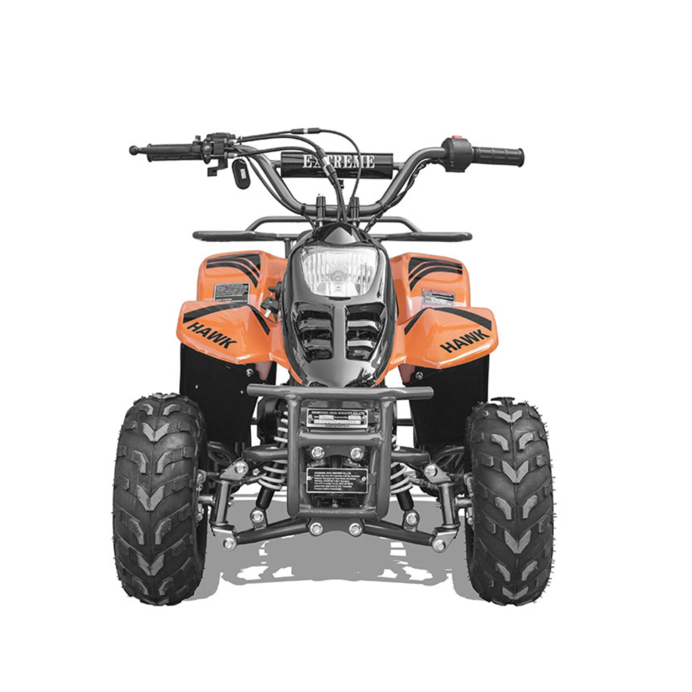 (image for) Vitacci Hawk 110cc Fully Automatic Mini Kids ATV