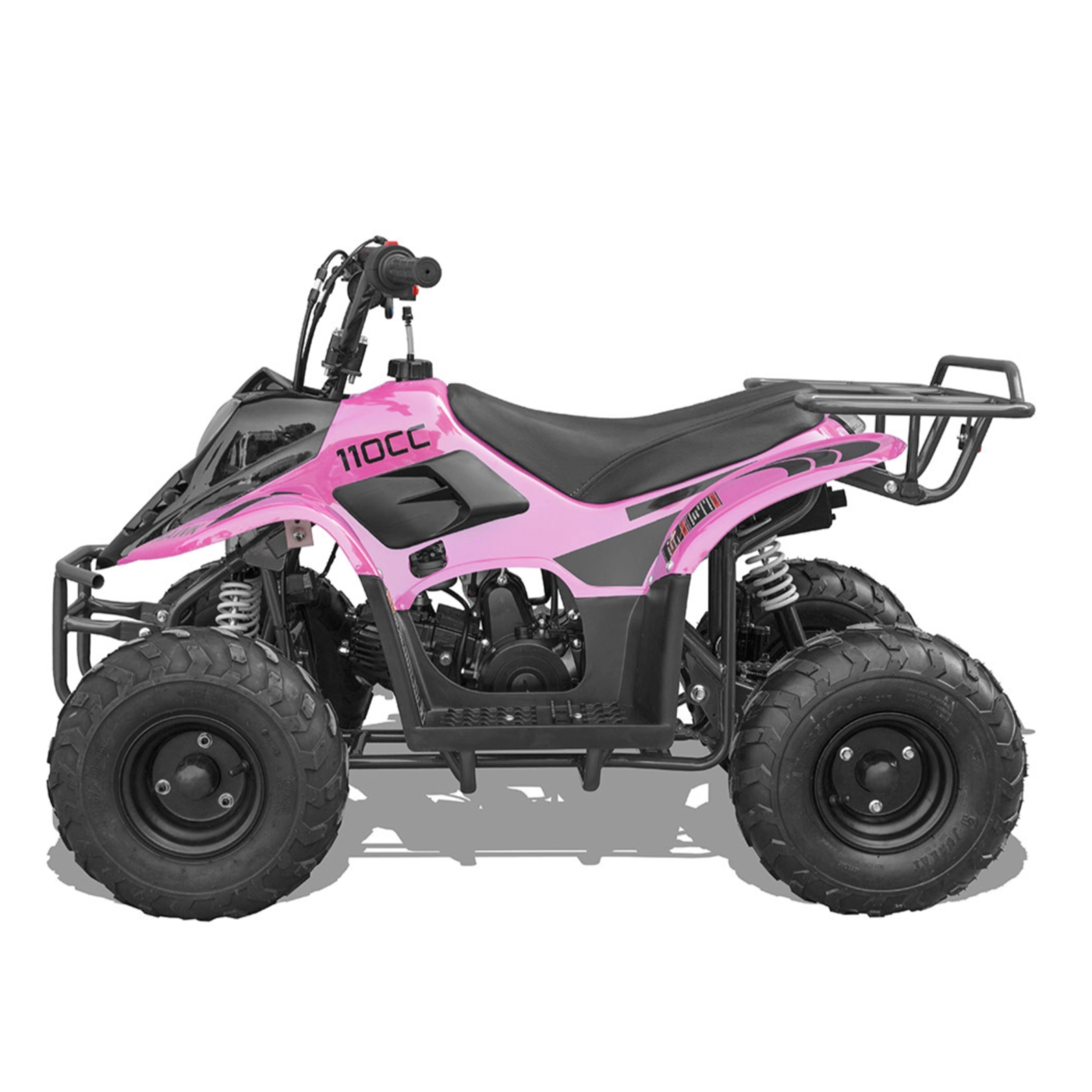 (image for) Vitacci Hawk 110cc Fully Automatic Mini Kids ATV
