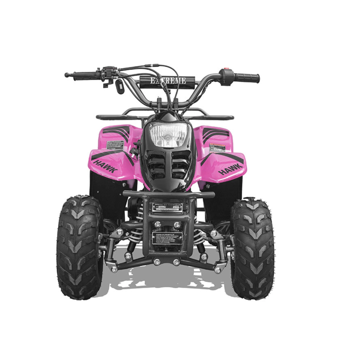(image for) Vitacci Hawk 110cc Fully Automatic Mini Kids ATV