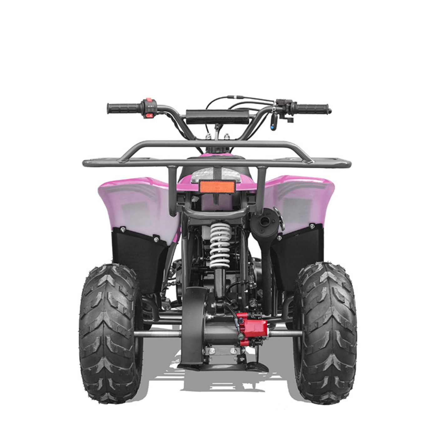(image for) Vitacci Hawk 110cc Fully Automatic Mini Kids ATV