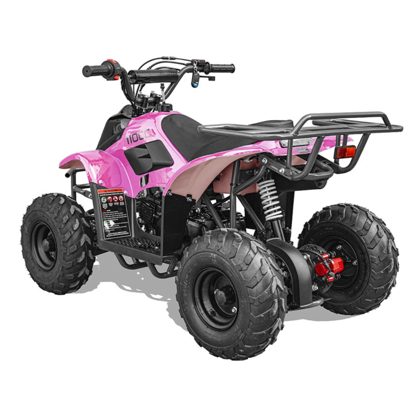 (image for) Vitacci Hawk 110cc Fully Automatic Mini Kids ATV