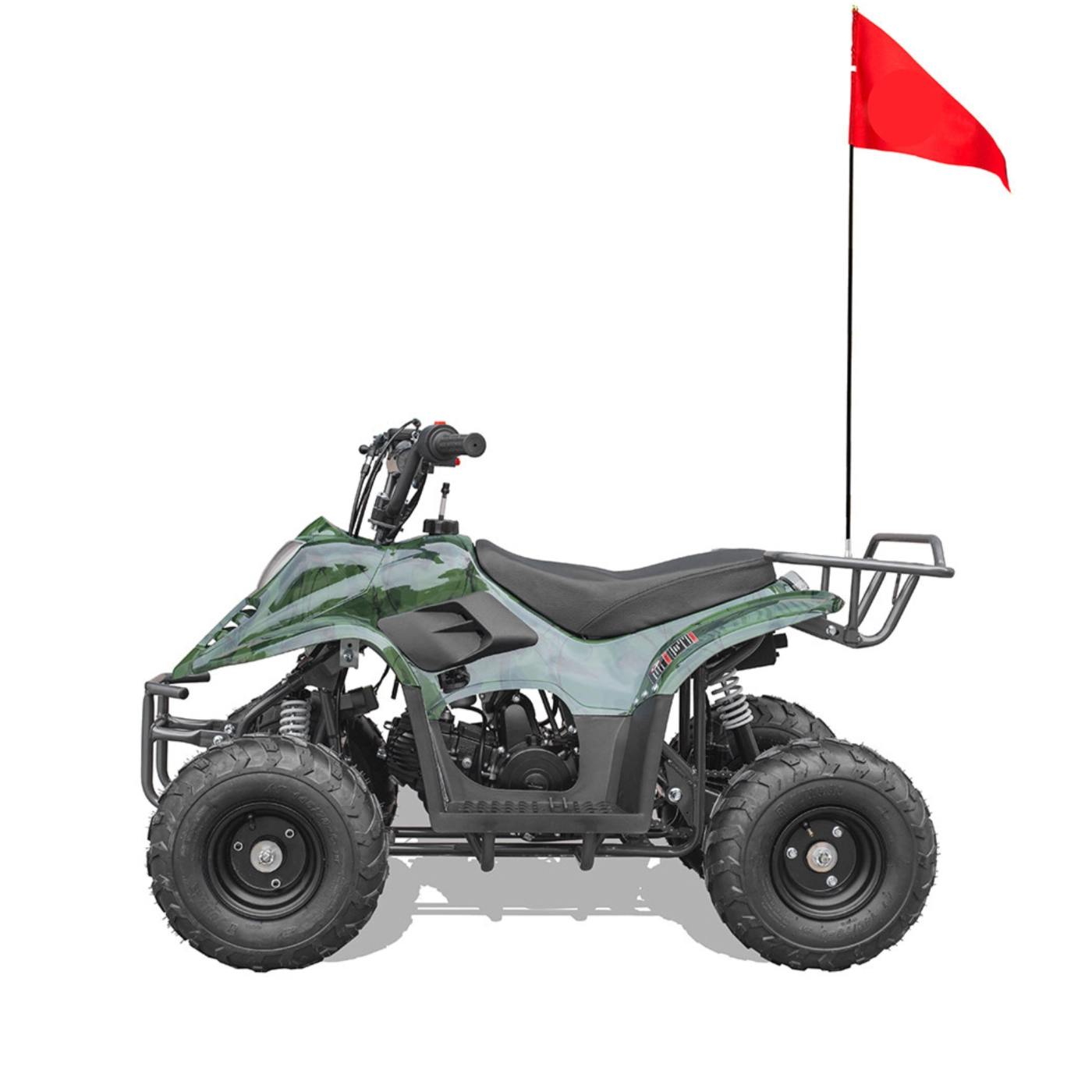(image for) Vitacci Hawk 110cc Fully Automatic Mini Kids ATV
