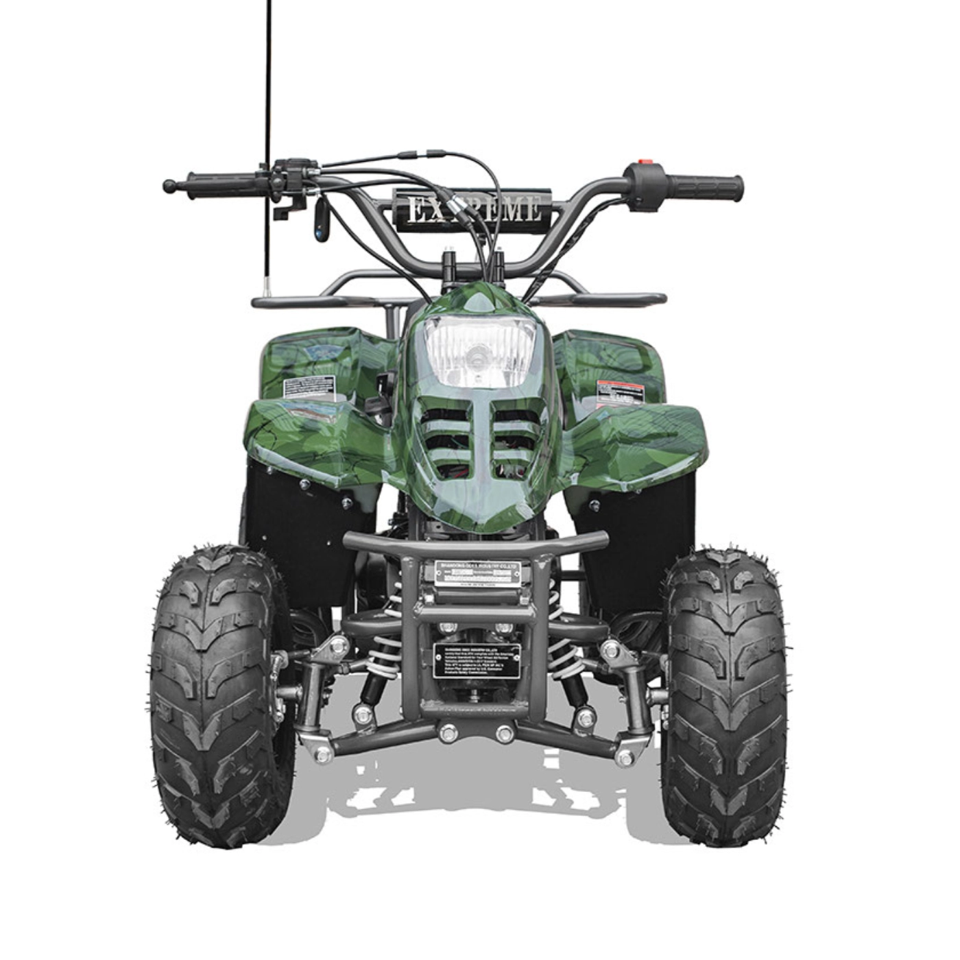 (image for) Vitacci Hawk 110cc Fully Automatic Mini Kids ATV