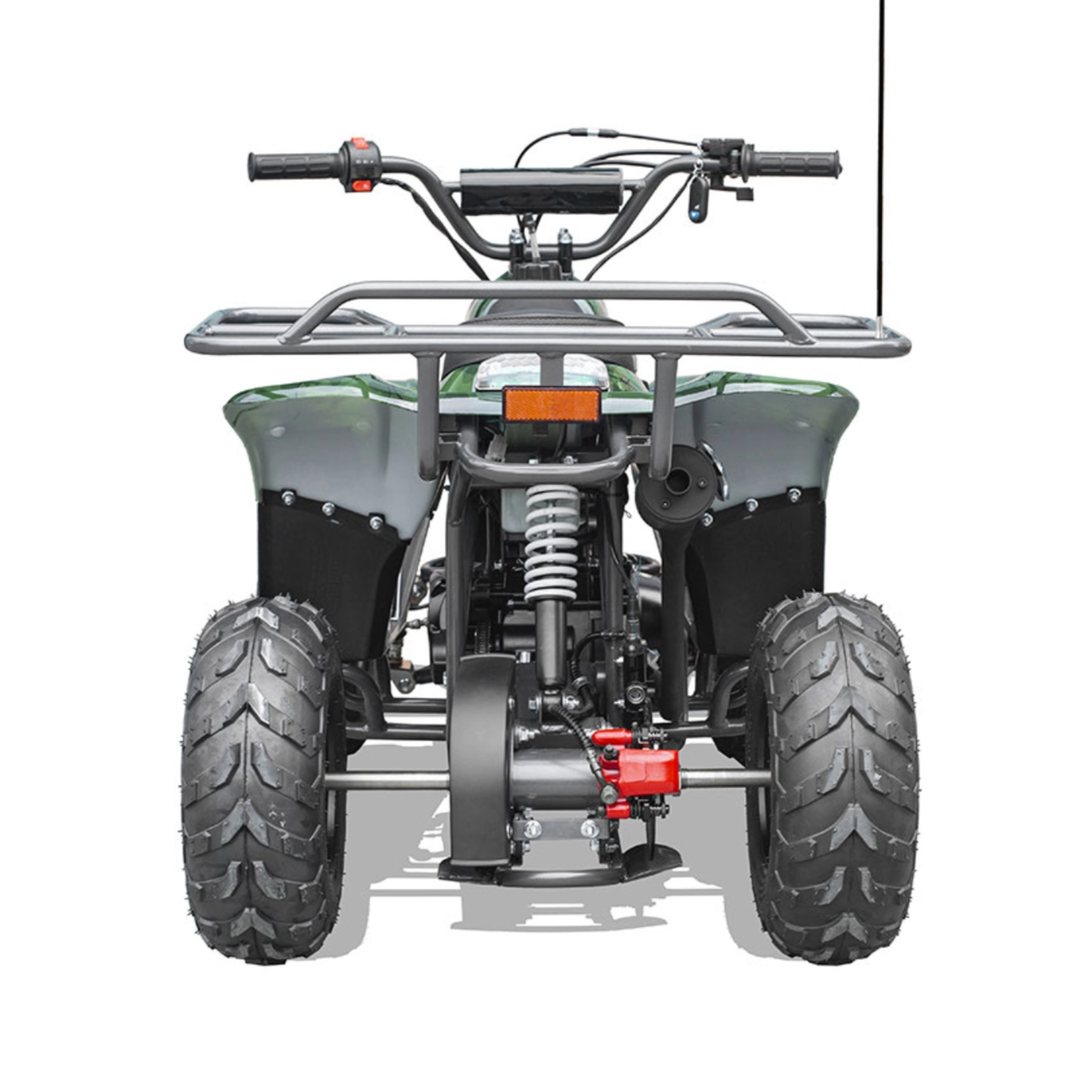 (image for) Vitacci Hawk 110cc Fully Automatic Mini Kids ATV