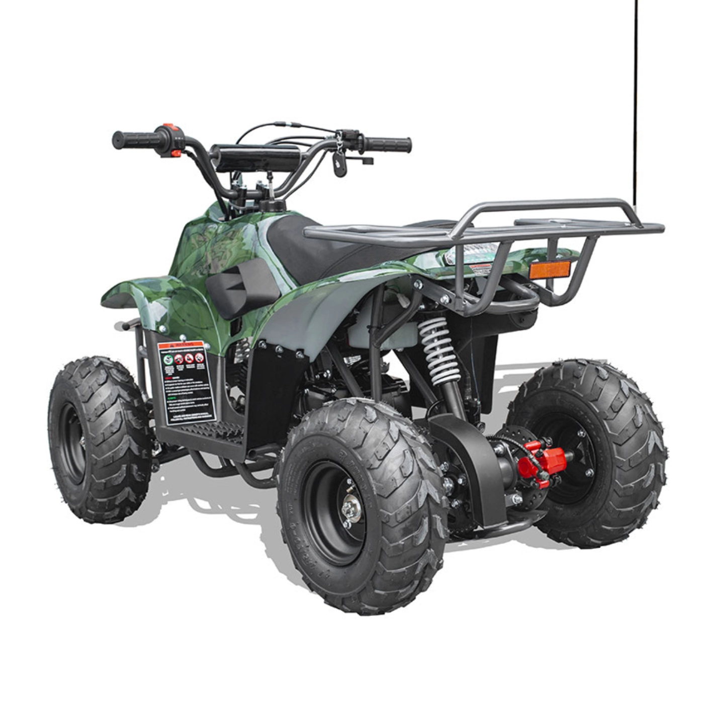 (image for) Vitacci Hawk 110cc Fully Automatic Mini Kids ATV