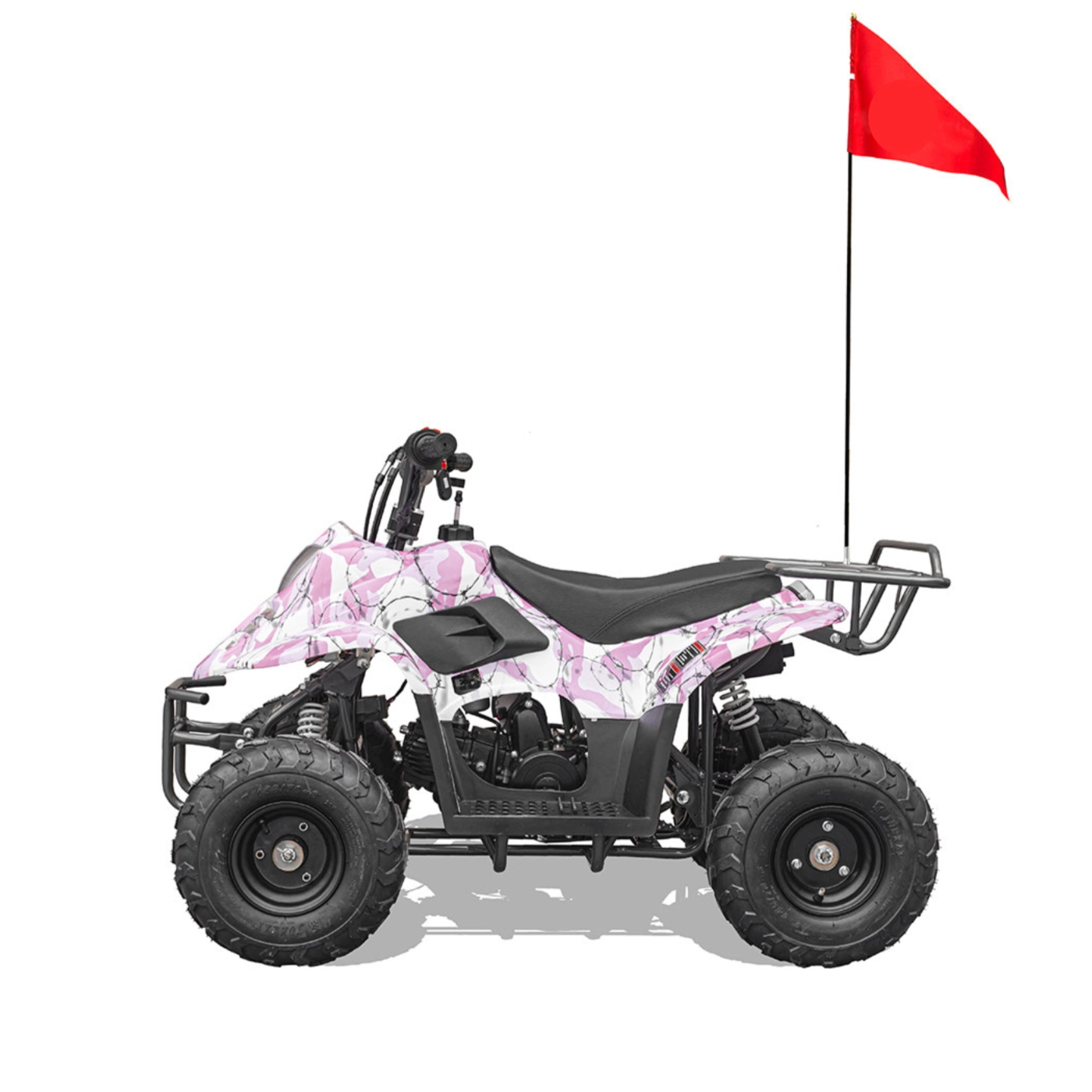 (image for) Vitacci Hawk 110cc Fully Automatic Mini Kids ATV