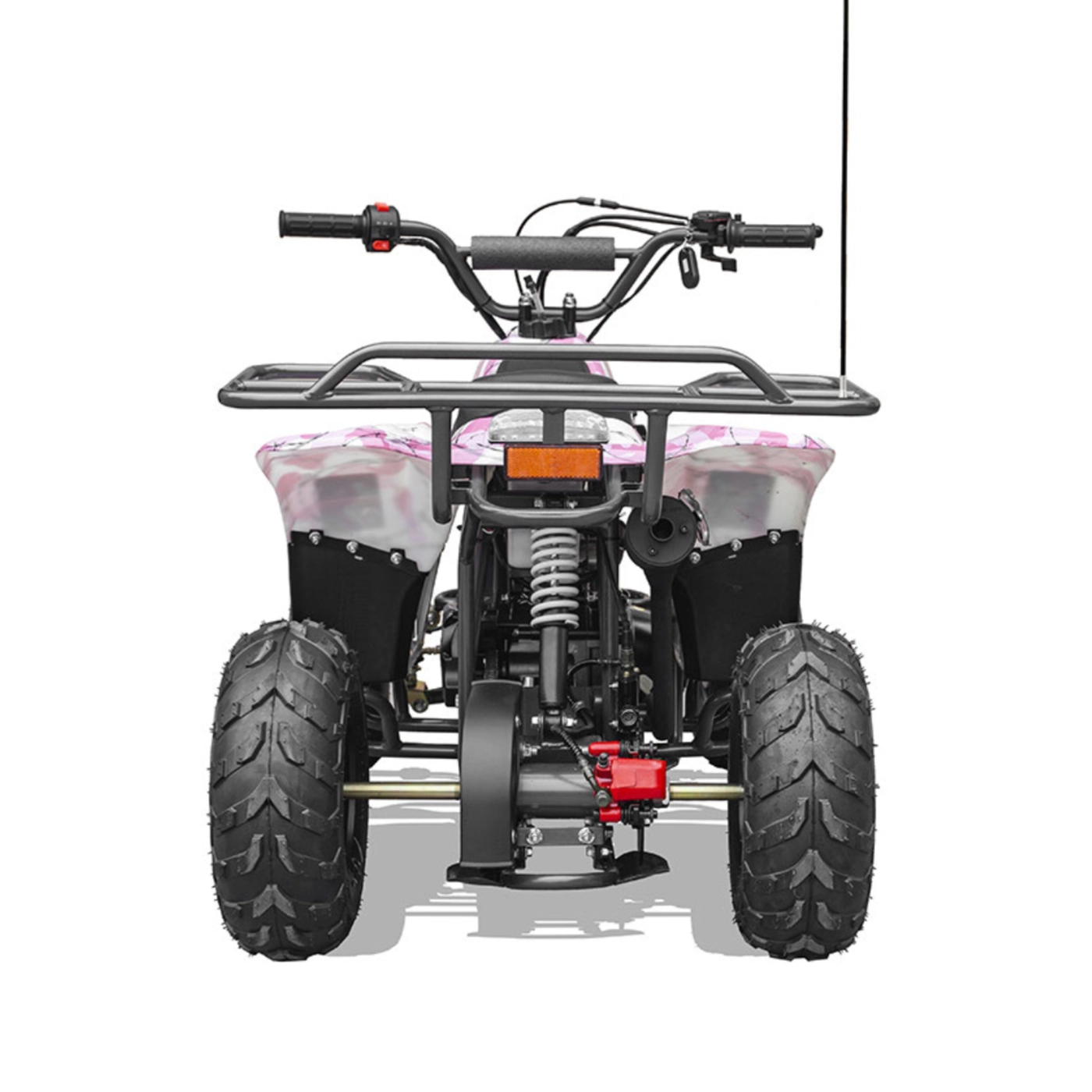 (image for) Vitacci Hawk 110cc Fully Automatic Mini Kids ATV