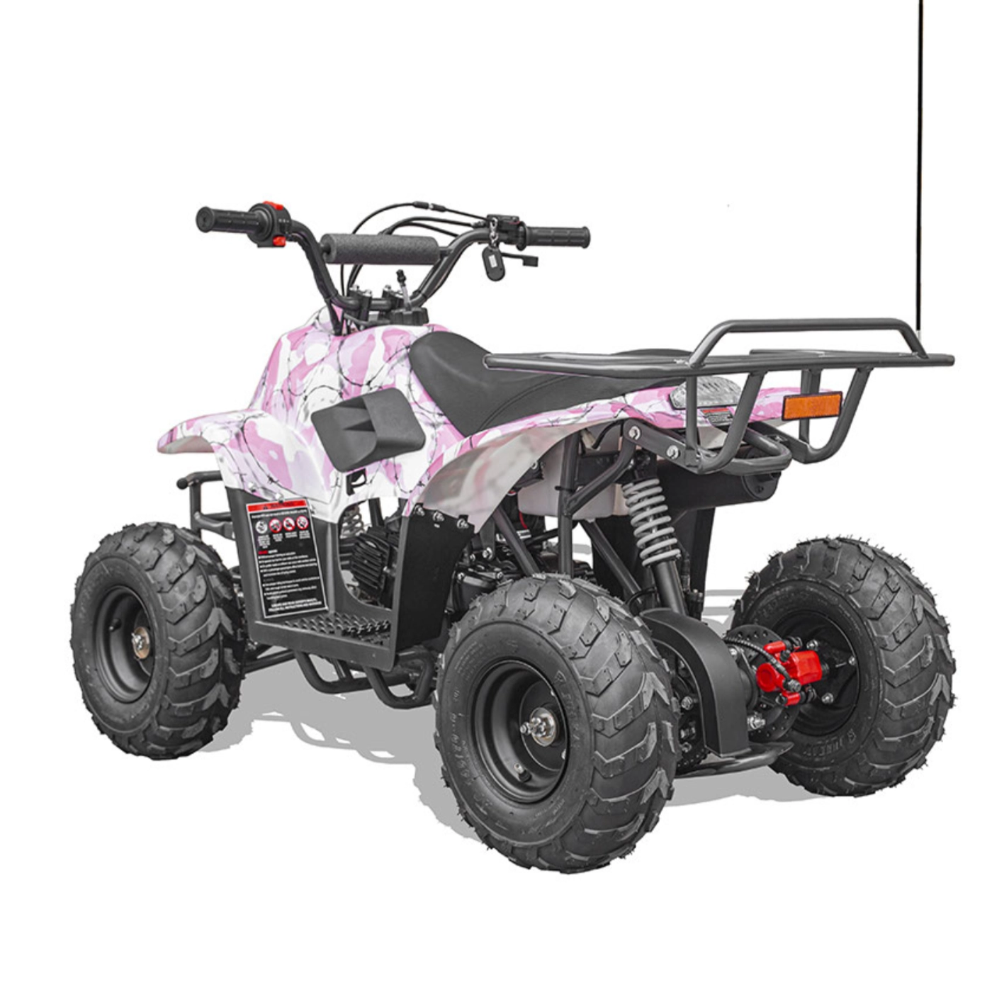 (image for) Vitacci Hawk 110cc Fully Automatic Mini Kids ATV