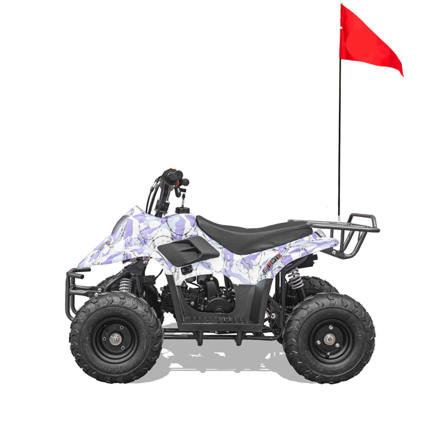 (image for) Vitacci Hawk 110cc Fully Automatic Mini Kids ATV