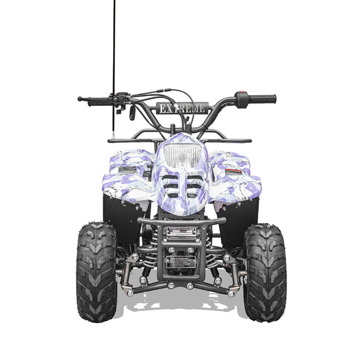 (image for) Vitacci Hawk 110cc Fully Automatic Mini Kids ATV