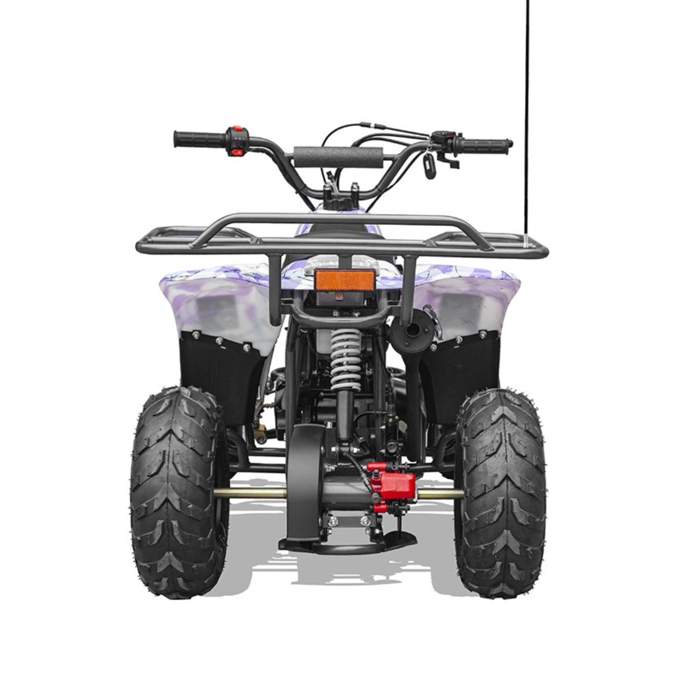 (image for) Vitacci Hawk 110cc Fully Automatic Mini Kids ATV
