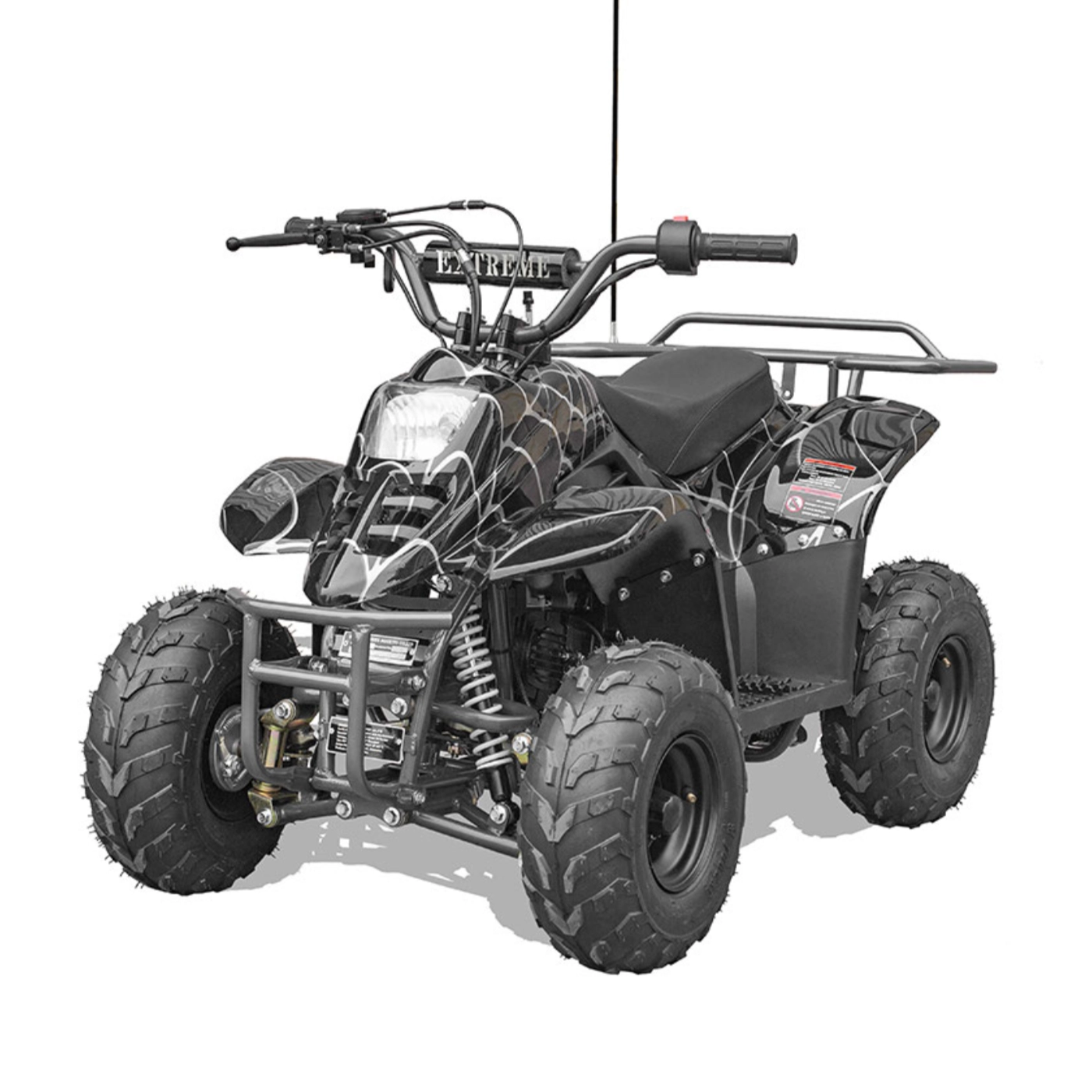 (image for) Vitacci Hawk 110cc Fully Automatic Mini Kids ATV