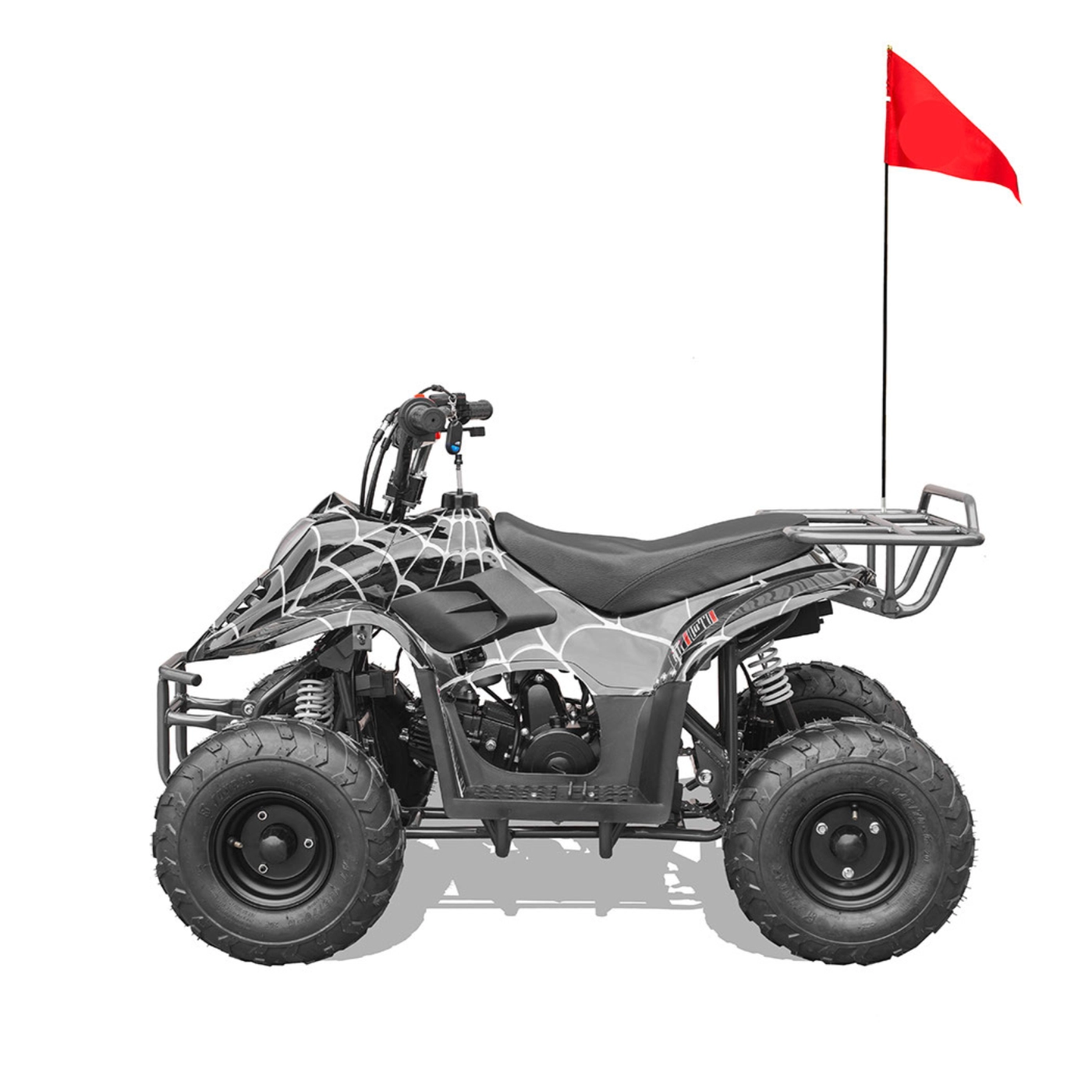 (image for) Vitacci Hawk 110cc Fully Automatic Mini Kids ATV