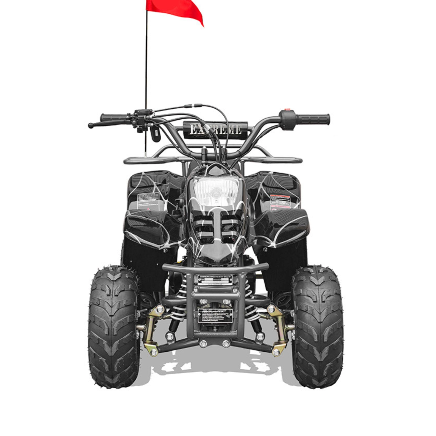(image for) Vitacci Hawk 110cc Fully Automatic Mini Kids ATV