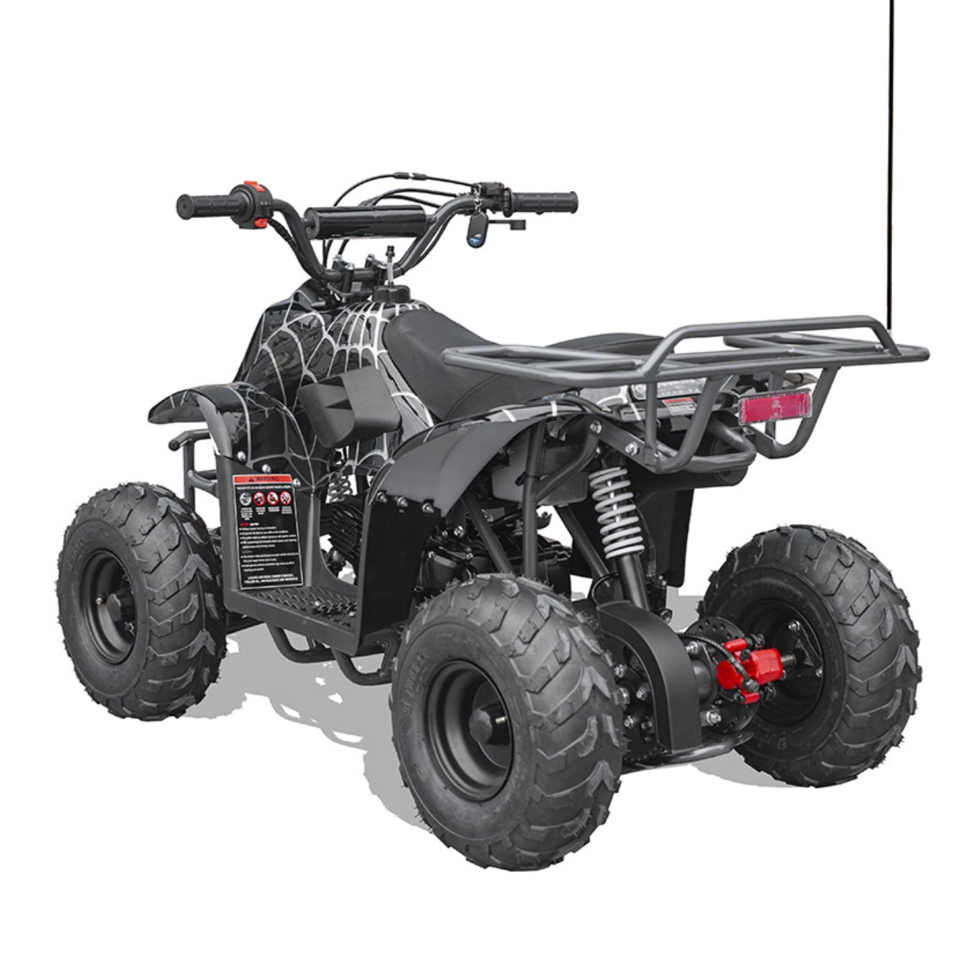 (image for) Vitacci Hawk 110cc Fully Automatic Mini Kids ATV
